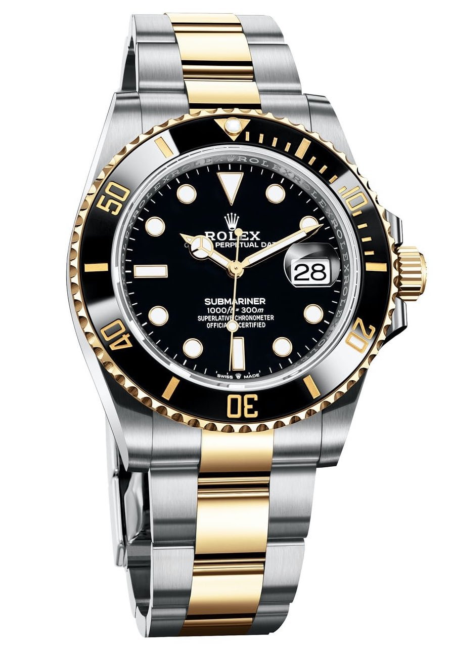 Rolex Submariner Watches Get New Cases And A Movement Upgrade