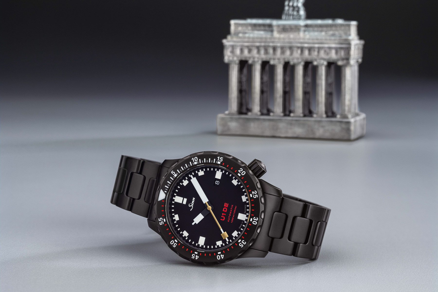 Sinn U1 DE Watch 1