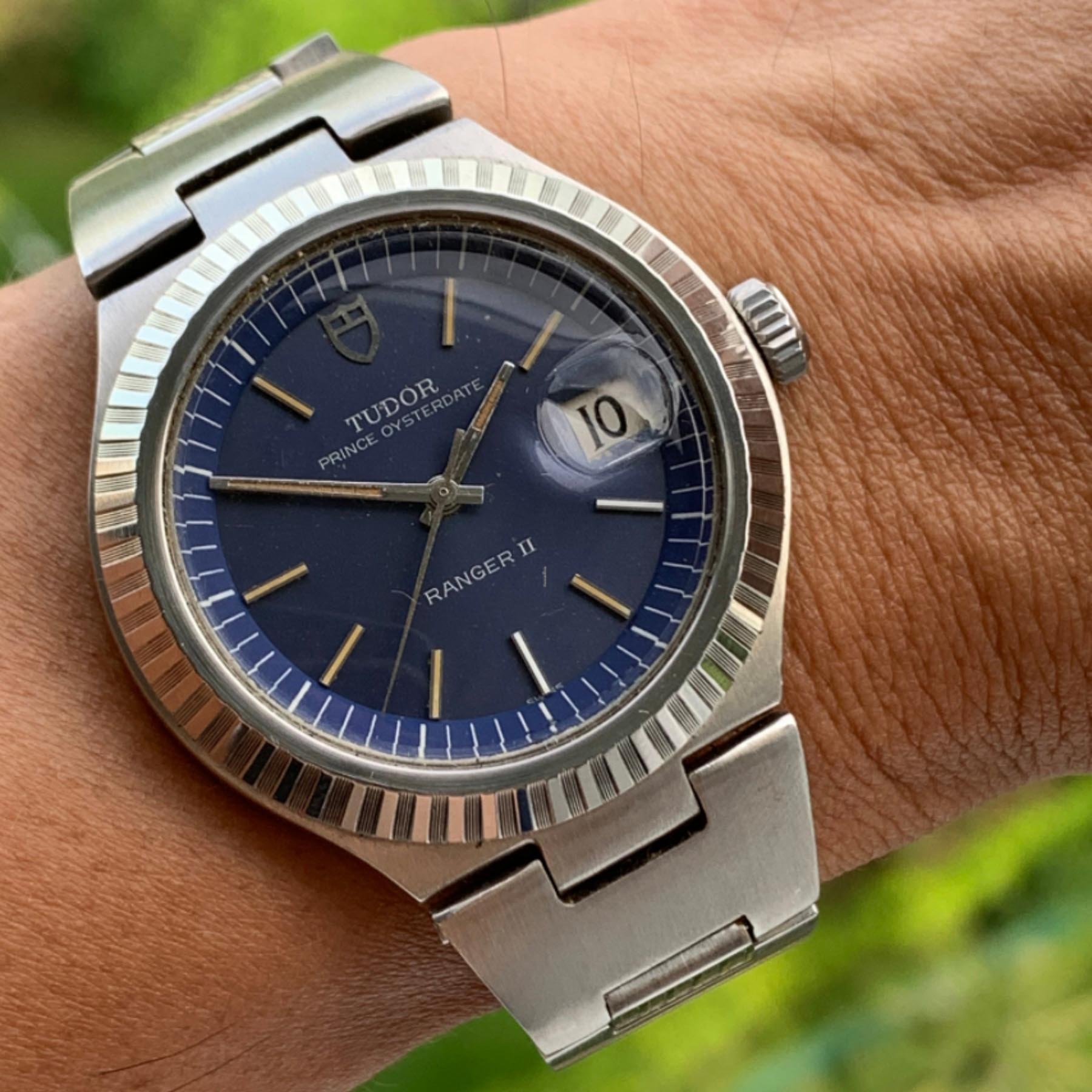 Tudor Ranger II Watch