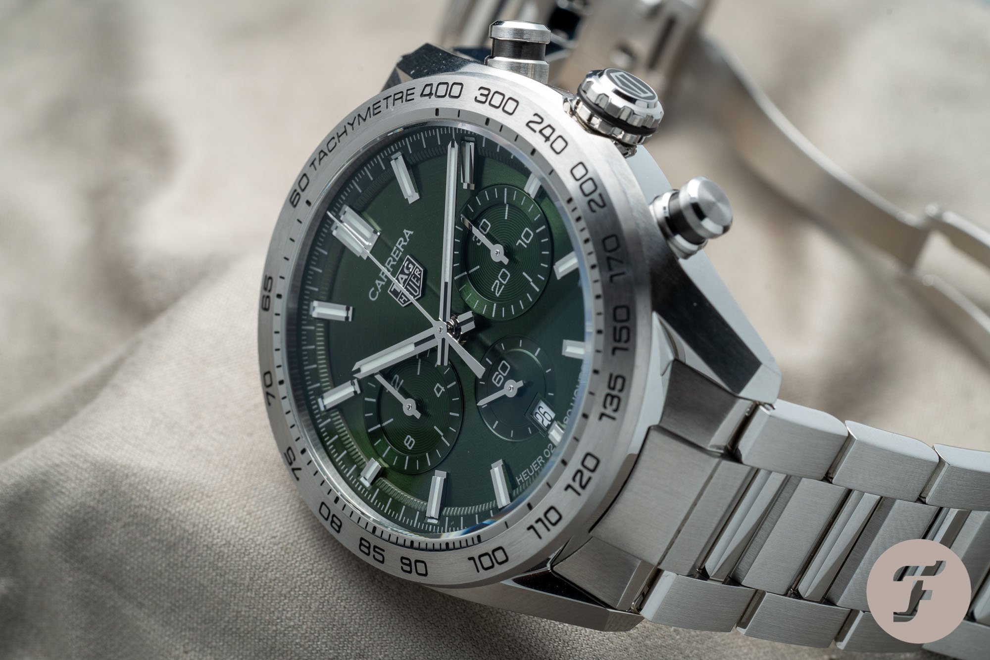 TAG Heuer Carrera Sport Chronograph CBN2A10.BA0643.002