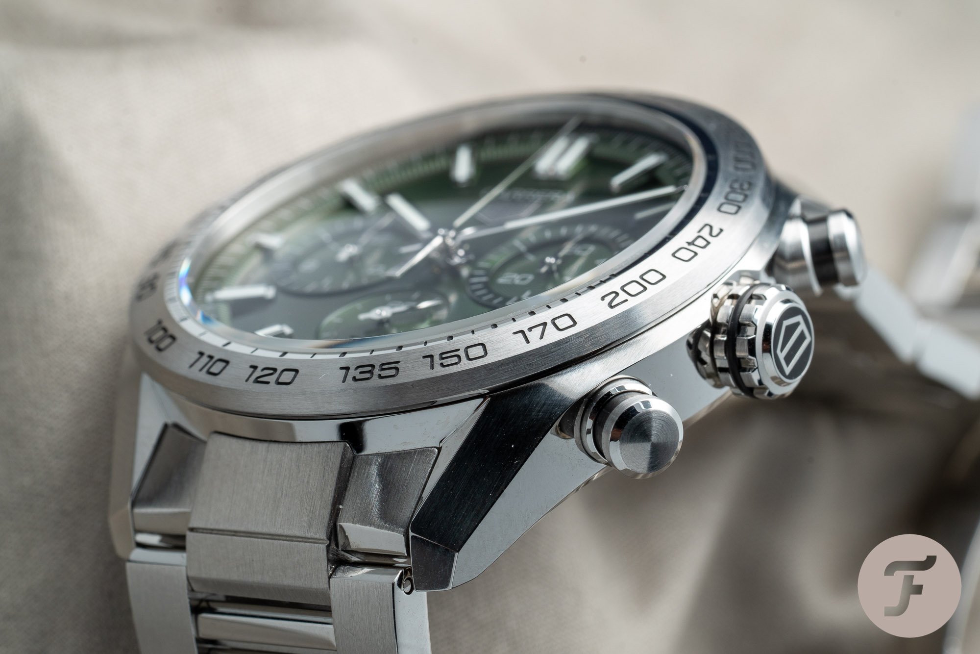 TAG Heuer Carrera Sport Chronograph CBN2A10.BA0643.004