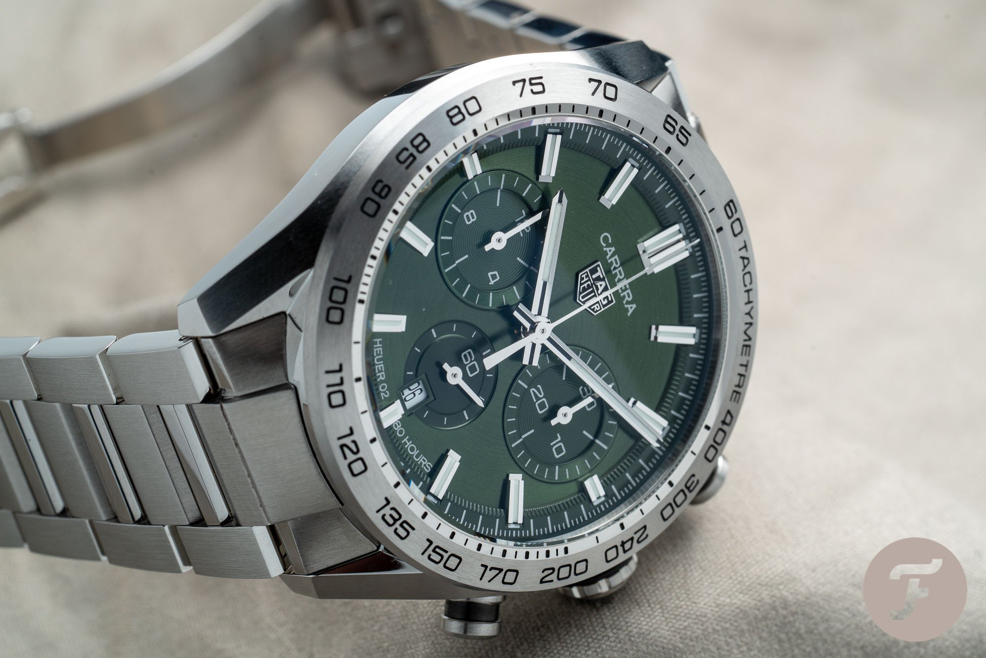 TAG Heuer Carrera Sport Chronograph CBN2A10.BA0643.009