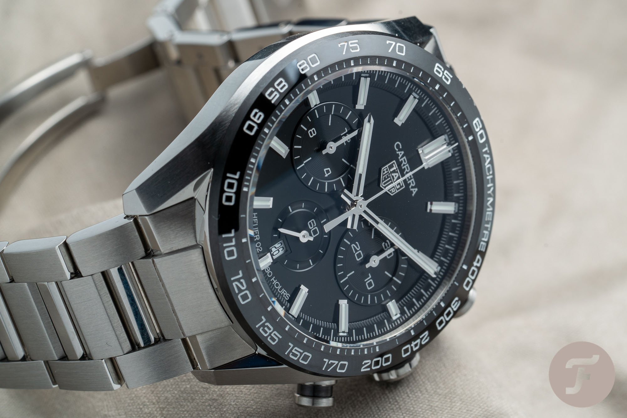 TAG Heuer Carrera Sport Chronograph CBN2A1B.BA0643.008