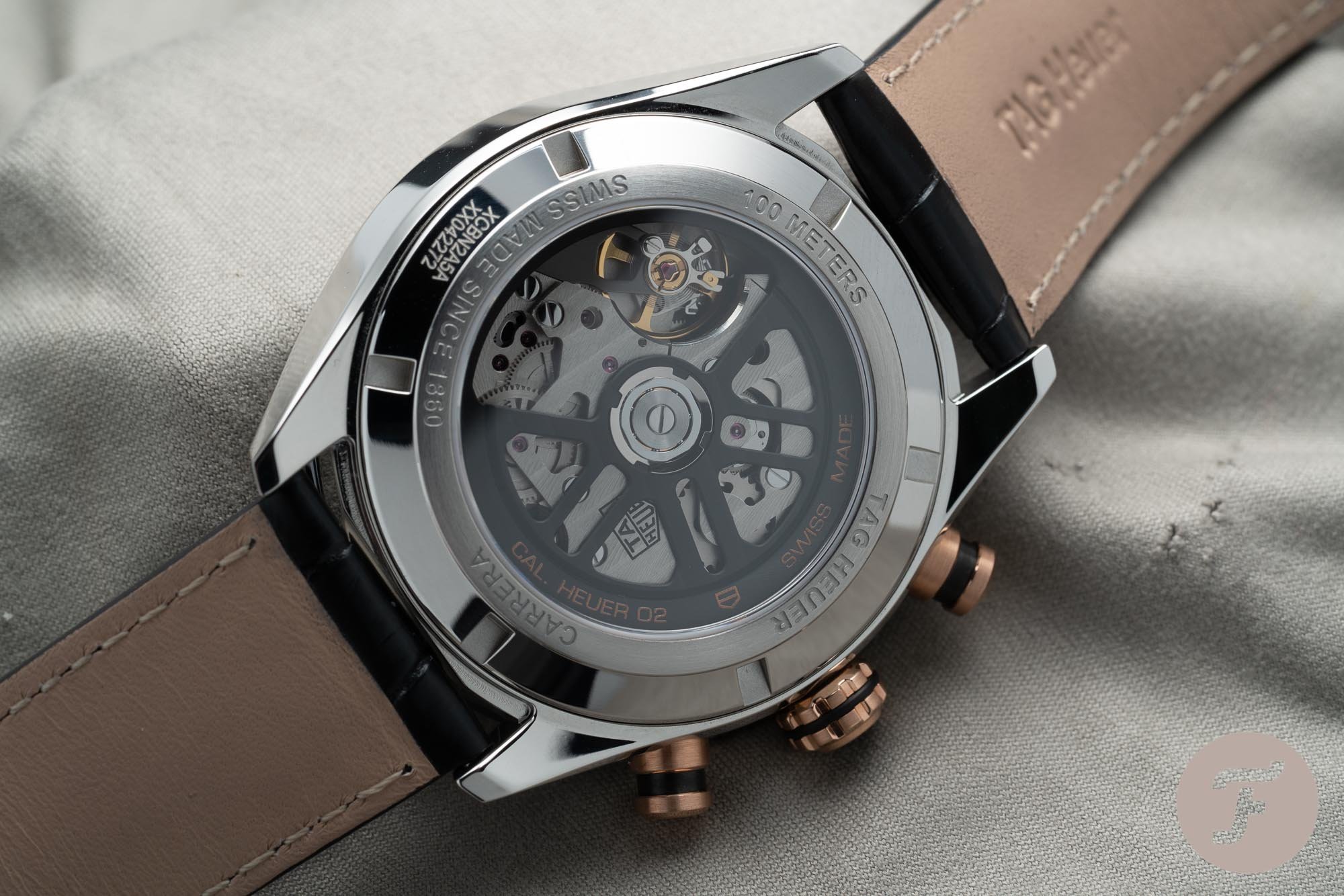 TAG Heuer Carrera Sport Chronograph CBN2A5A.FC6481.017