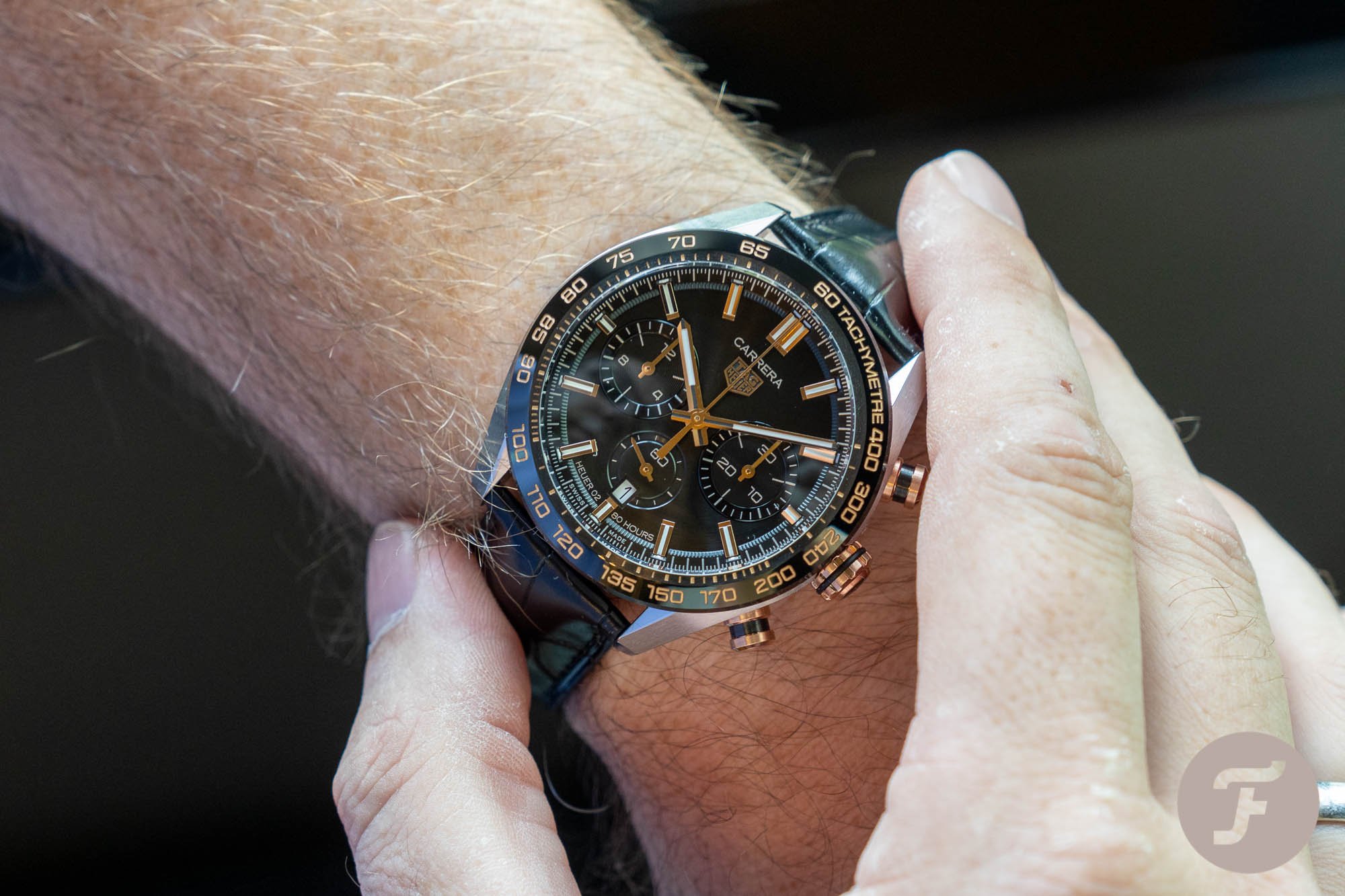 TAG Heuer Carrera Sport Chronograph CBN2A5A.FC6481.019