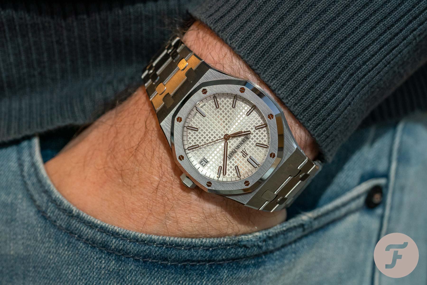 Audemars Piguet Royal Oak Automatic 41mm Review