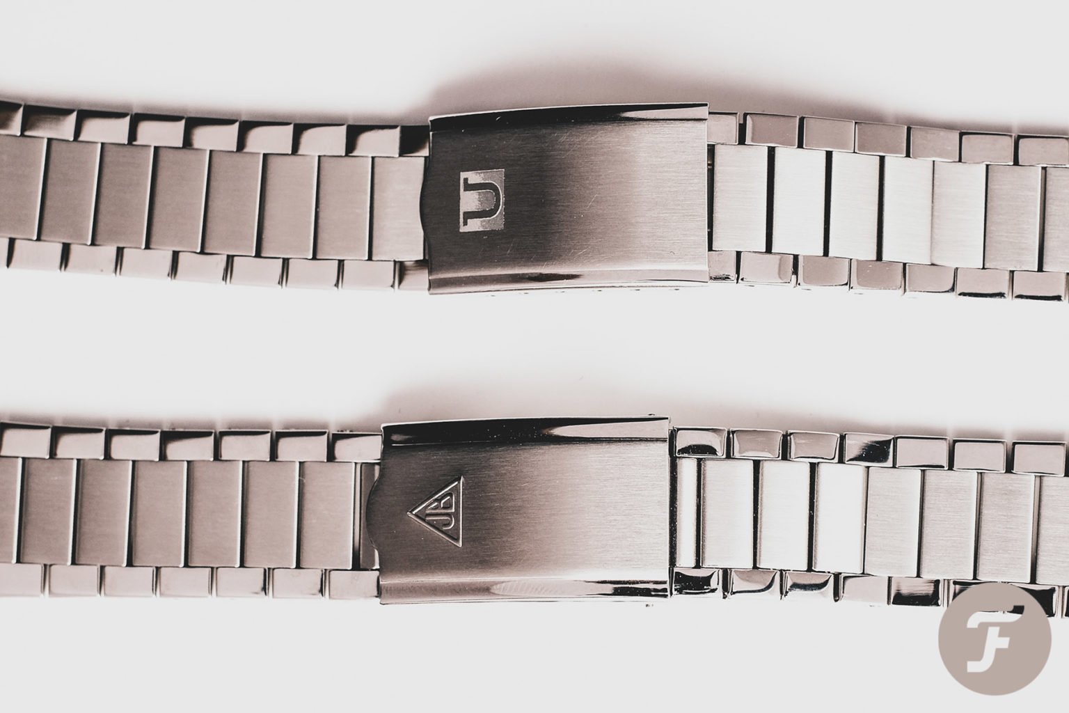 TBT Forstner Vs. Uncle Seiko FlatLink For The Speedmaster