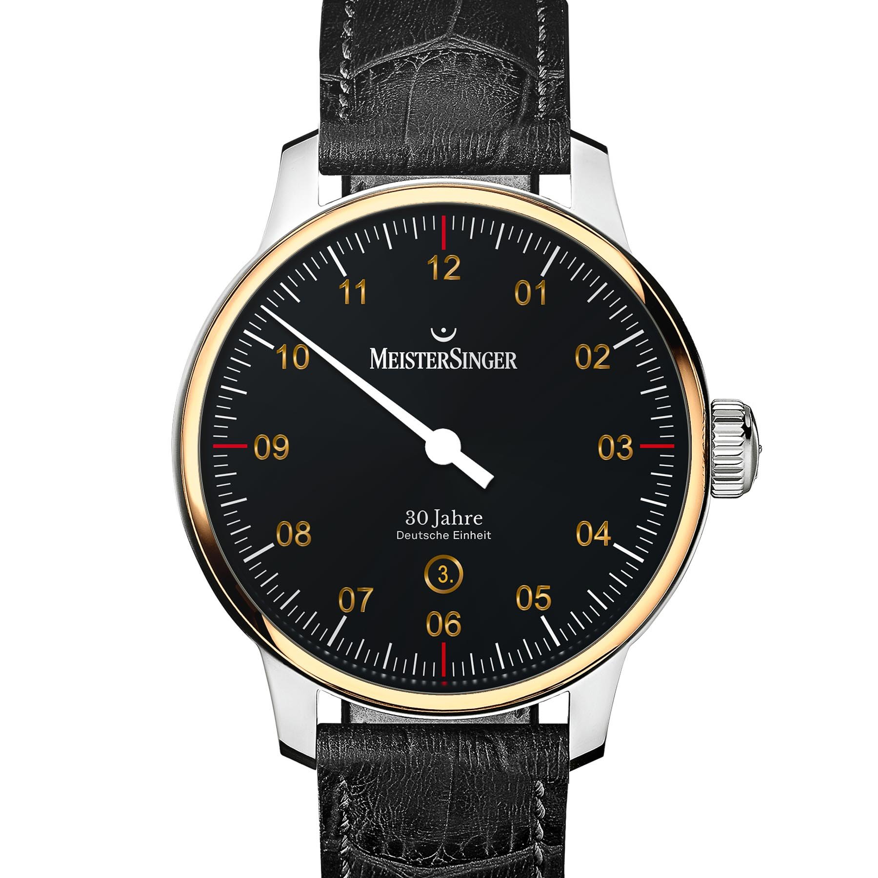 Meistersinger German Reunification Watch