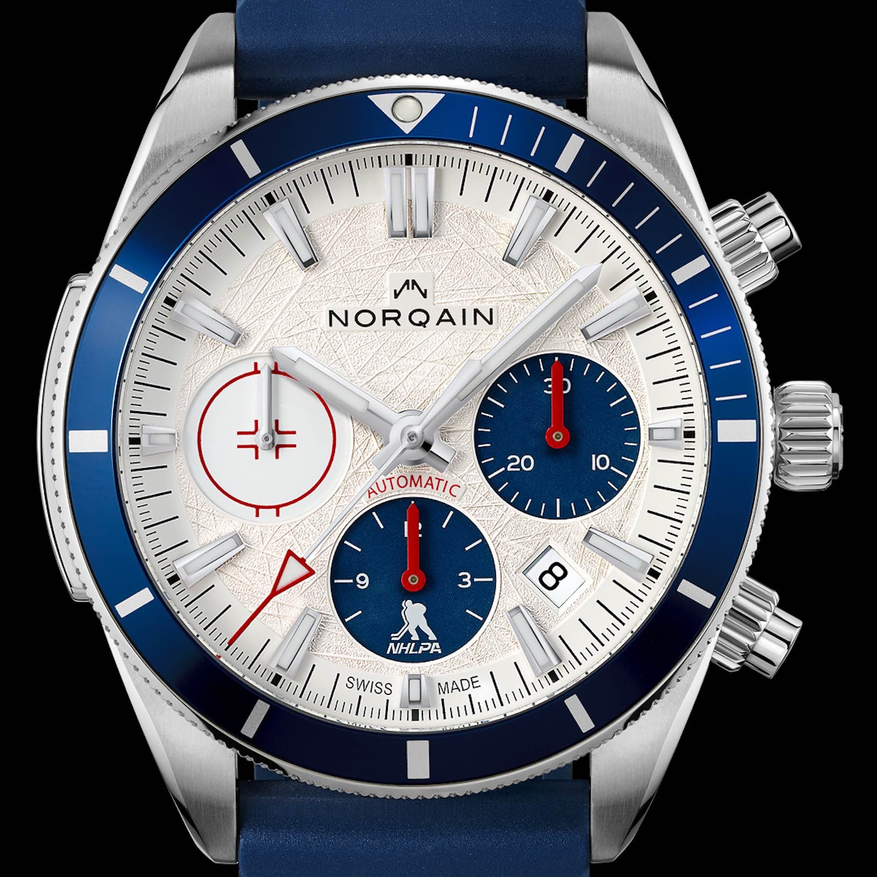 NORQAIN Adventure Sport Chrono NHLPA Zoom Hockey