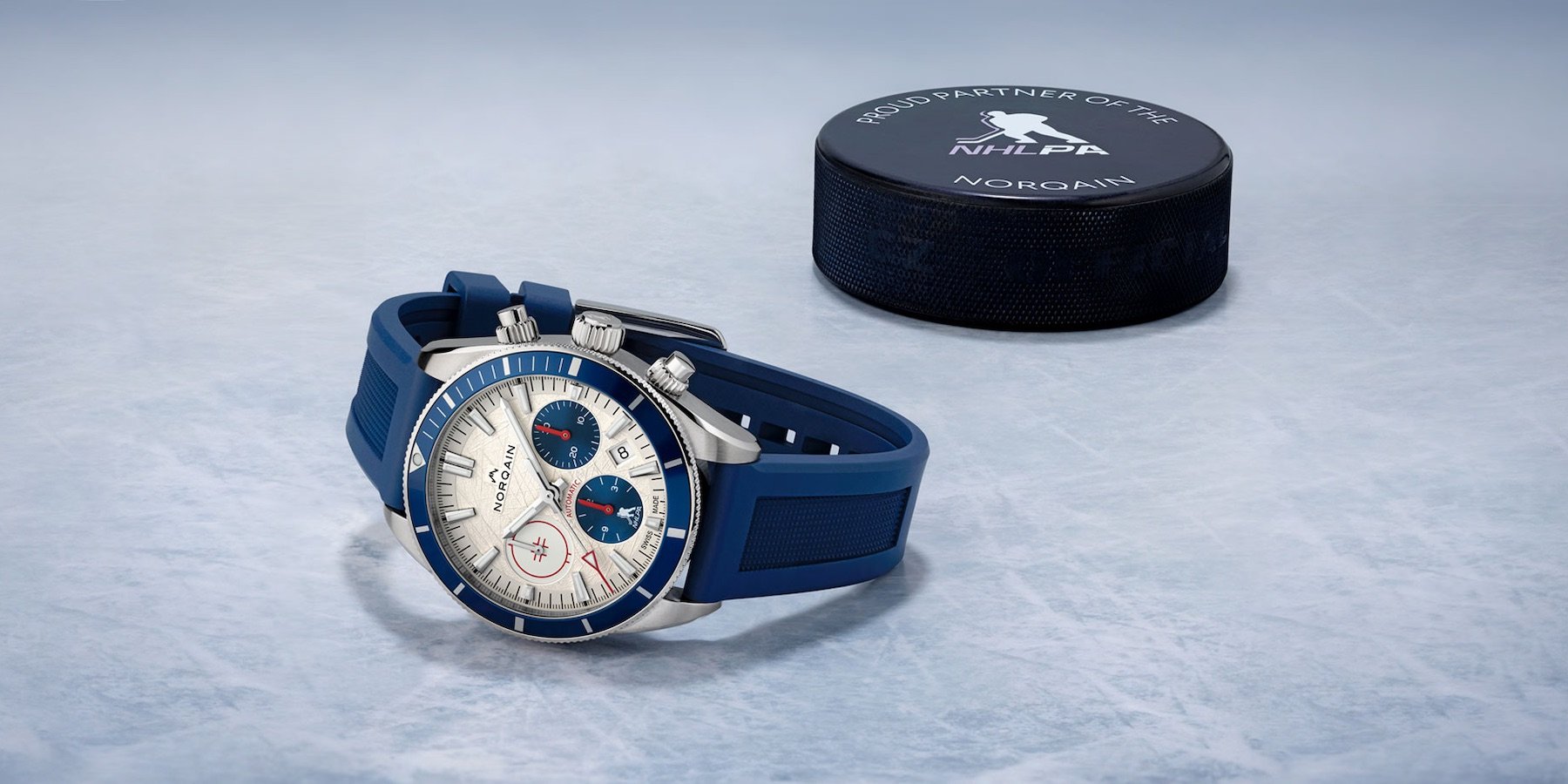 NORQAIN NHLPA Visual Website