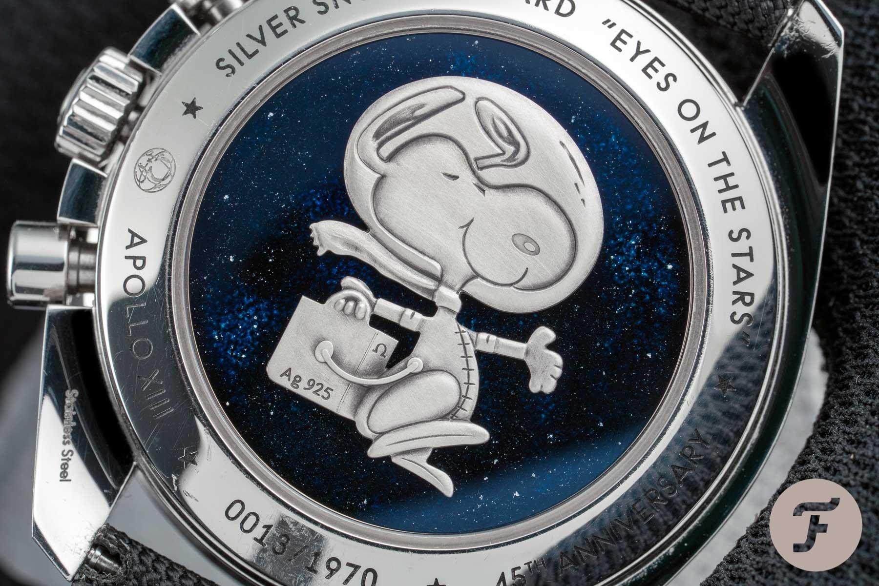 F】 The Ultimate Omega Speedmaster Snoopy — Which Is The Best?