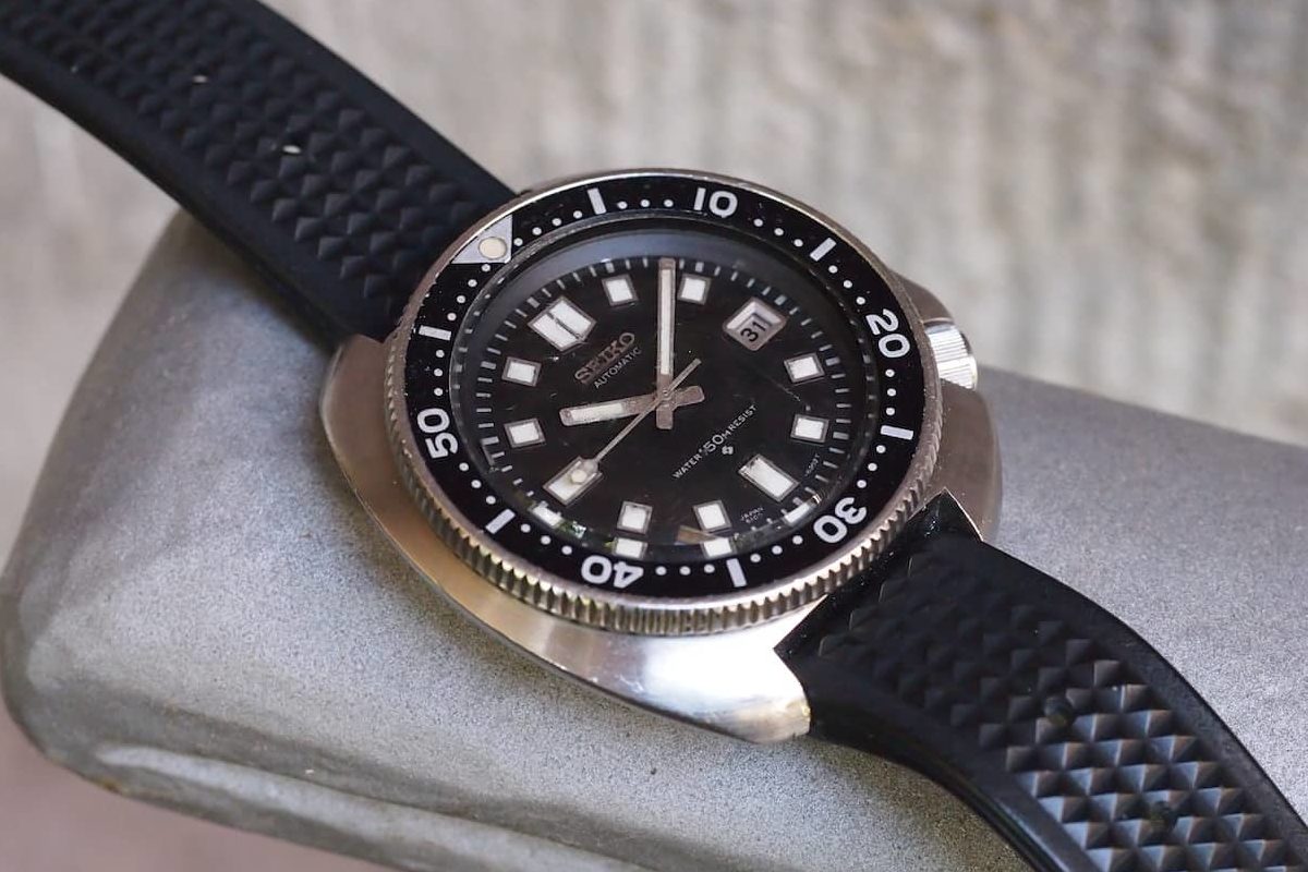 Dave’s Top 5 Movie Watches, Part 2: Seiko And The Silver Screen