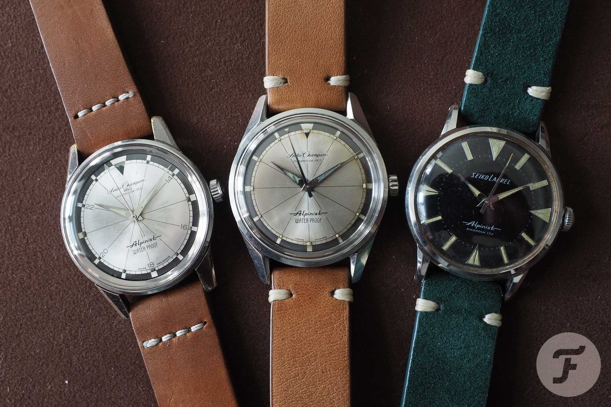 A Look Back On The Modern Seiko Alpinist