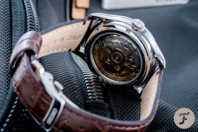 Hands-On With The Seiko Presage SSA411 and SSA413