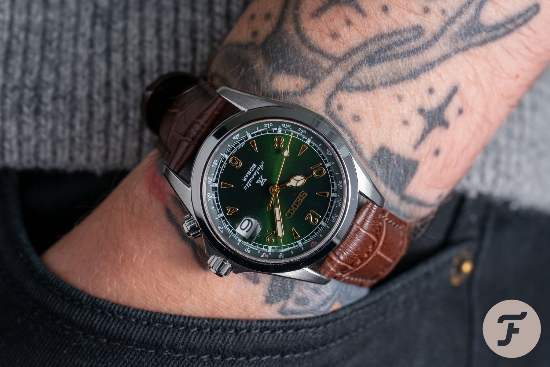 A Look Back On The Modern Seiko Alpinist