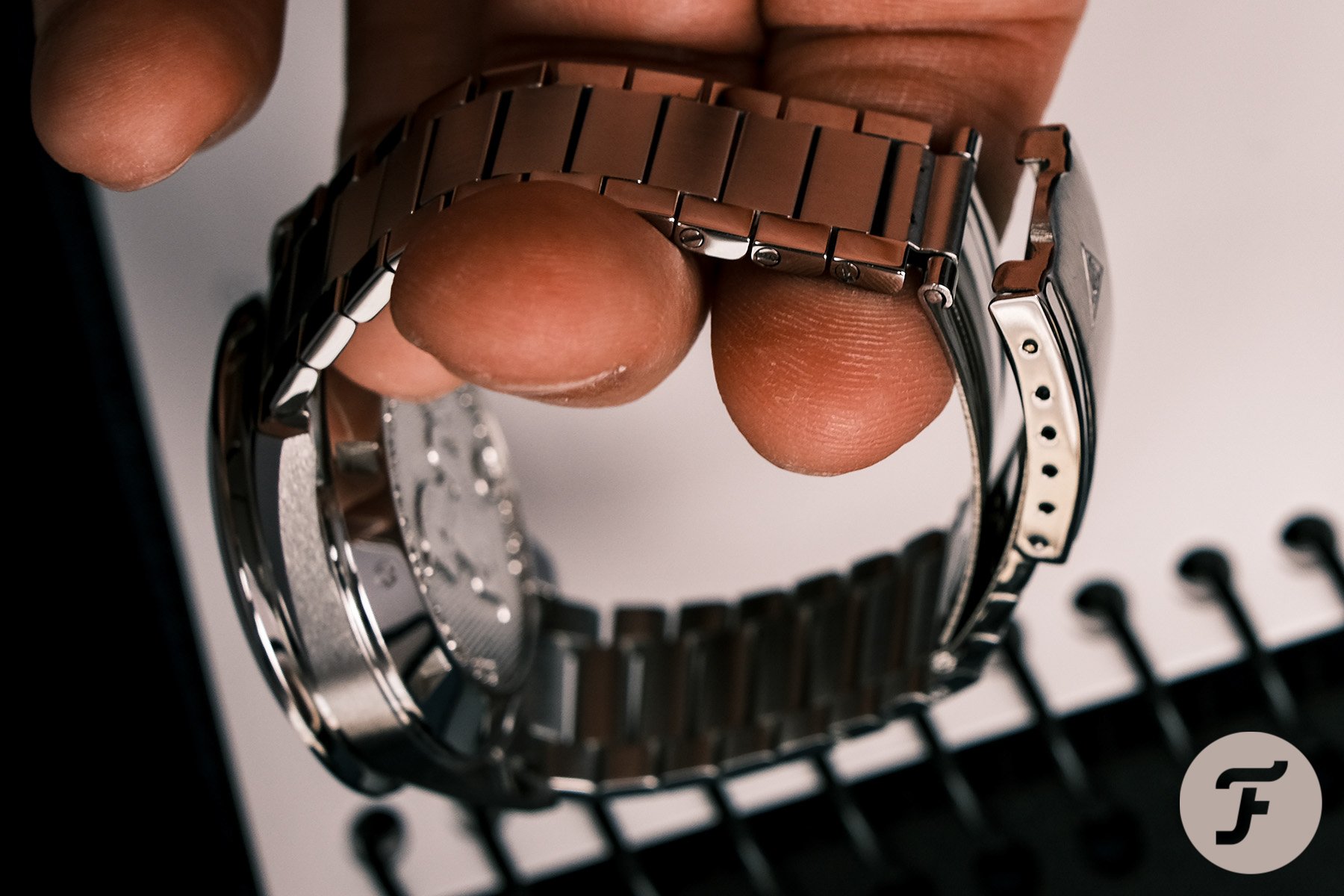 Forstner Flat-link