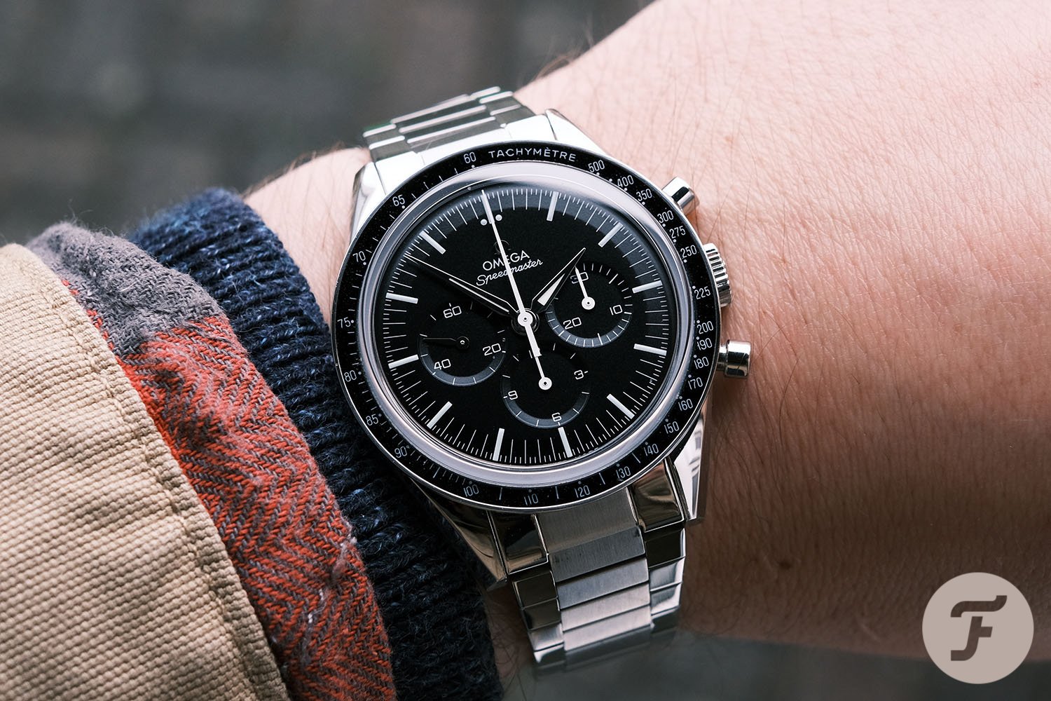 Uncle seiko omega 2025 speedmaster