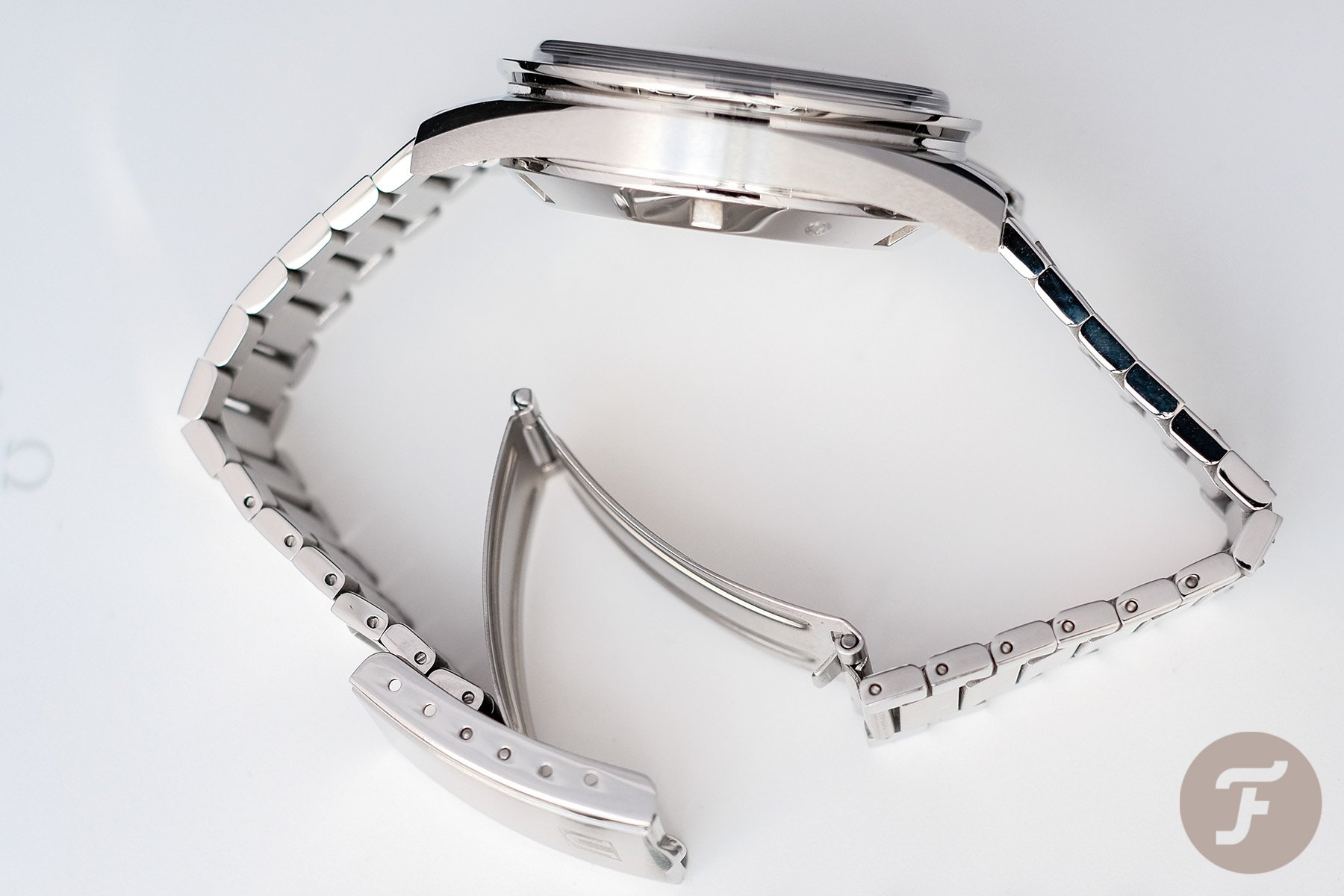 Uncle Seiko Flat-link