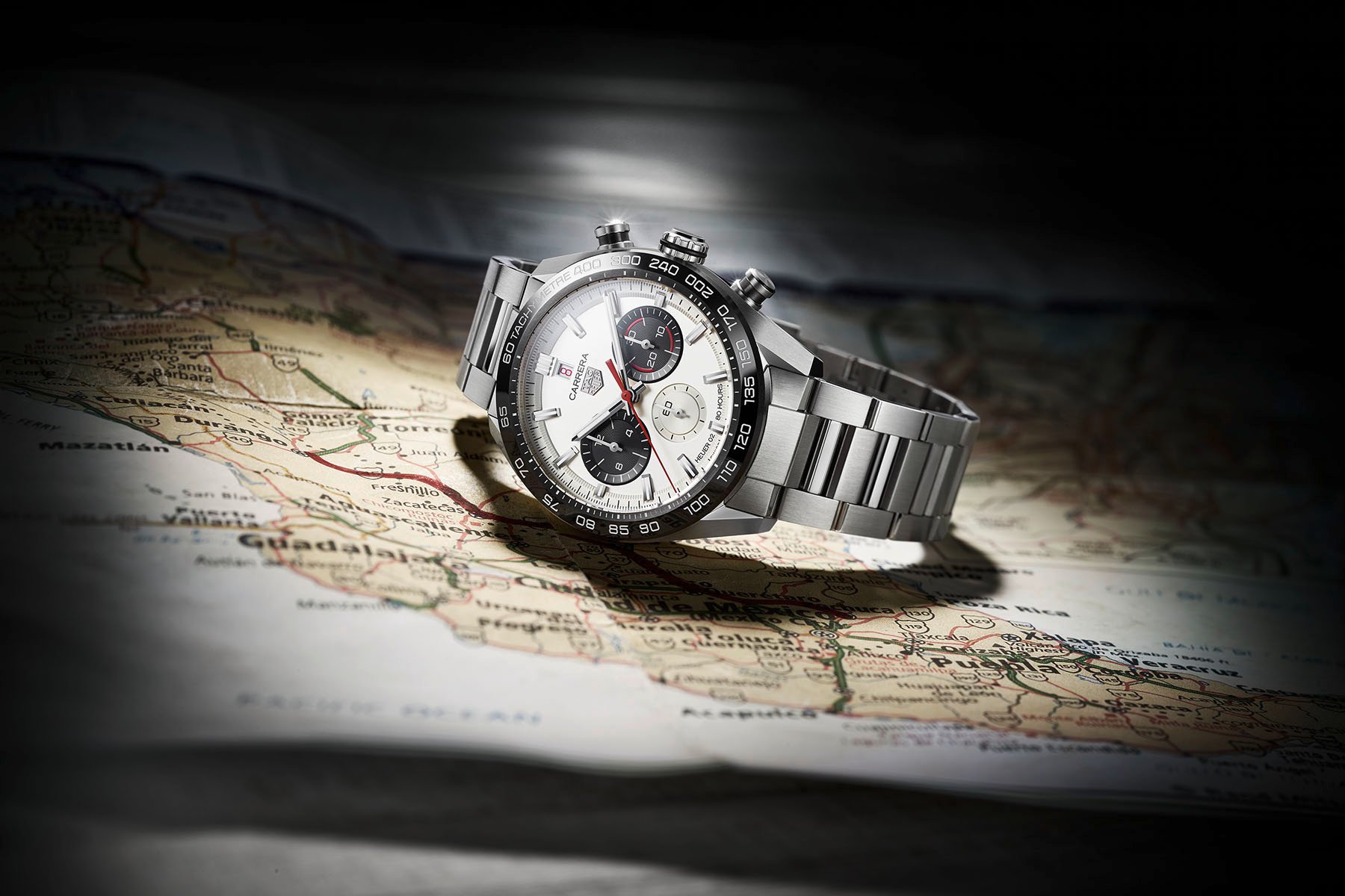 Tag heuer carrera 160 anniversary 2025