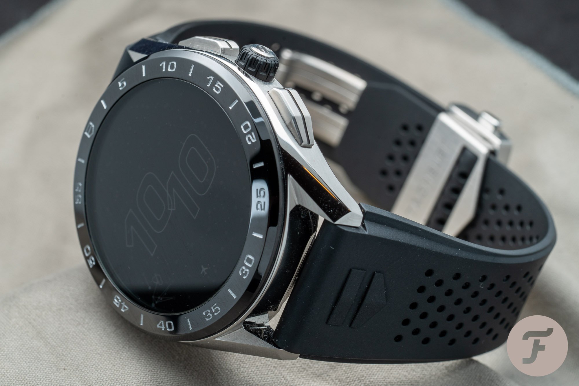 TAG Heuer Connected SBG8A10.BT6219.002