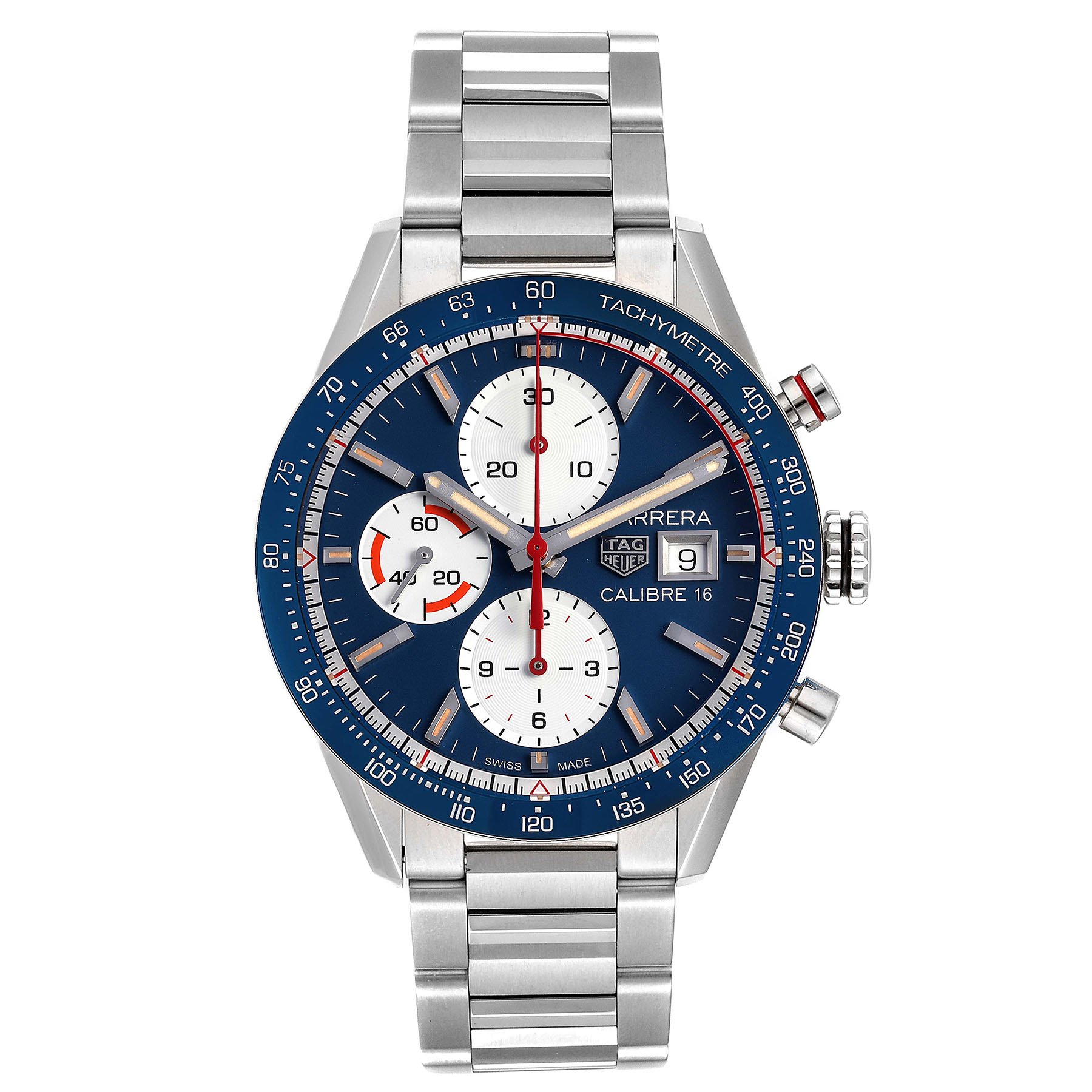 TAG Heuer Carrera Calibre 16