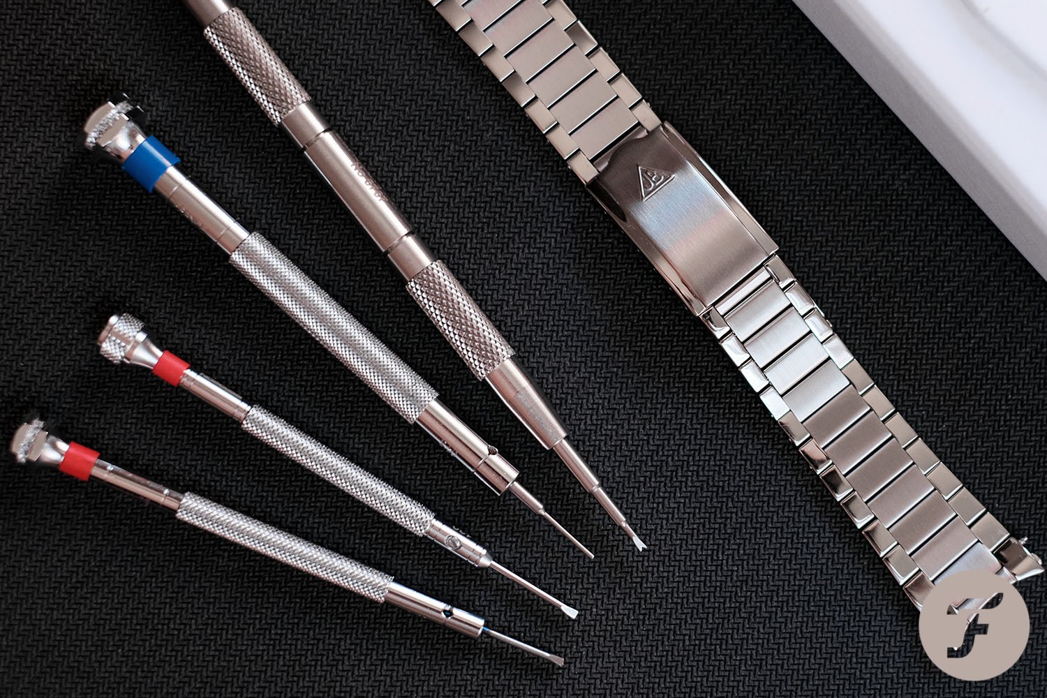 Forstner watch Tools