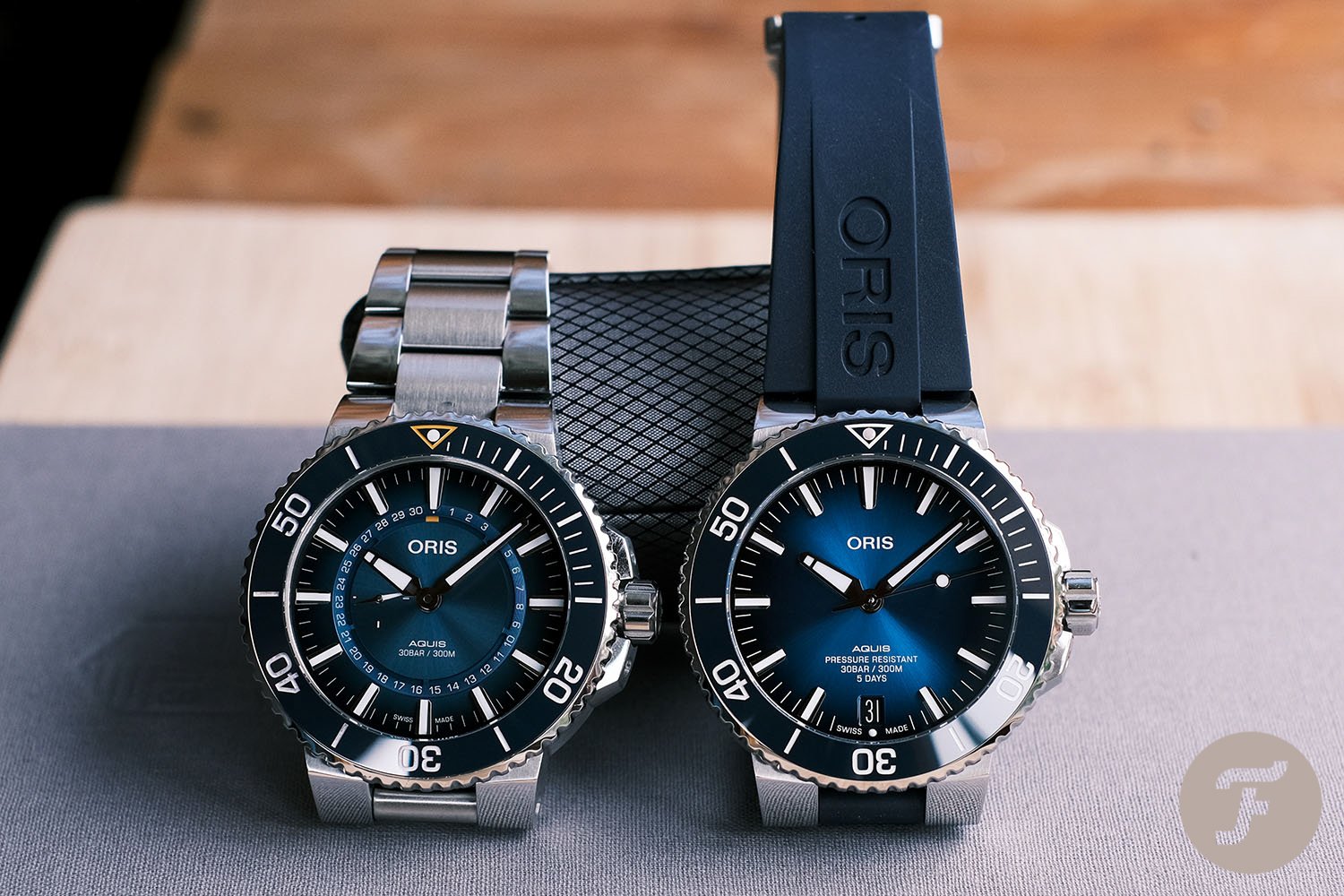 Opinion On The New Calibre 400 From An Oris Aquis Owner