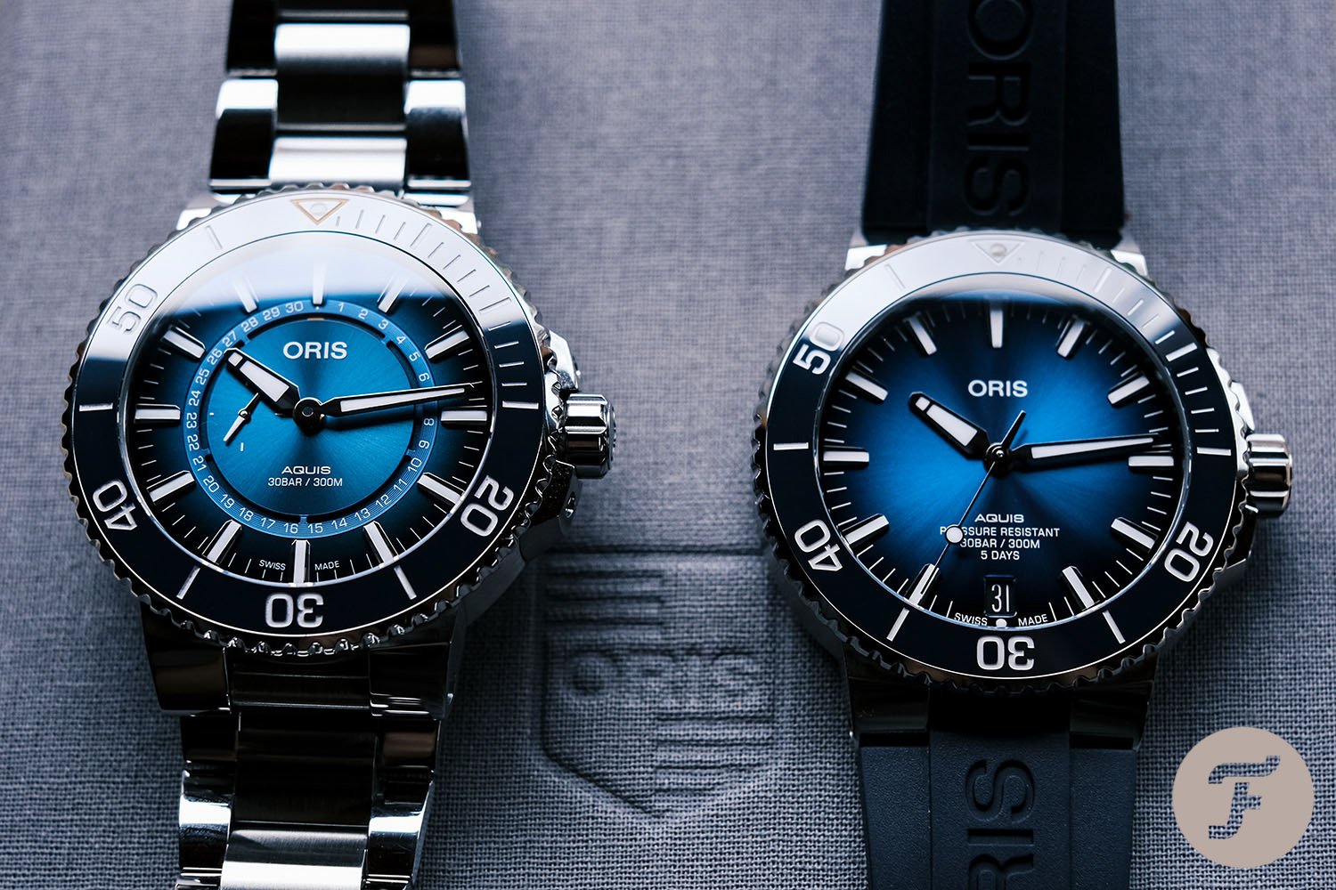Opinion On The New Calibre 400 From An Oris Aquis Owner