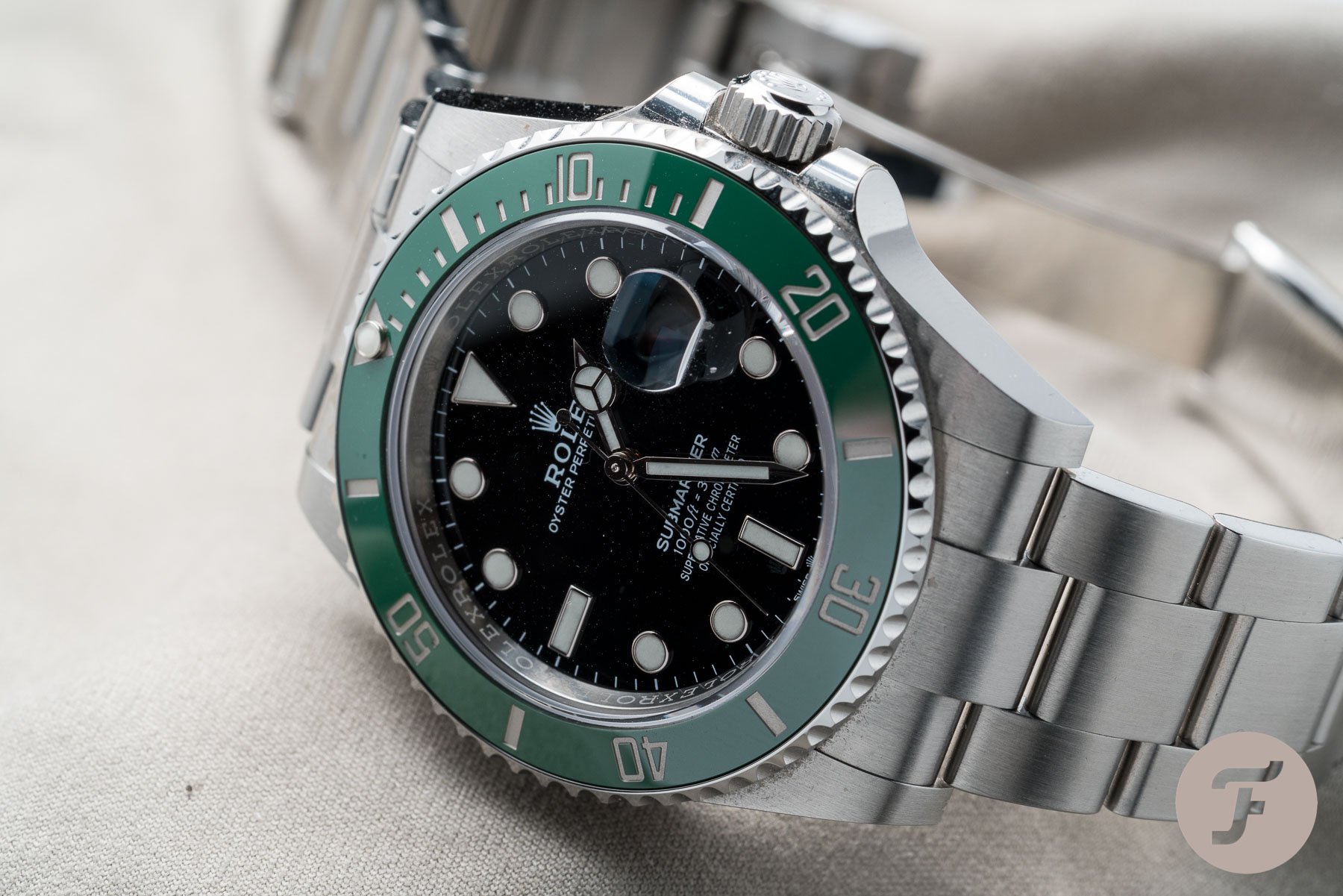 Wrist Game or Crying Shame: A Used Rolex Submariner Hulk 116610LV