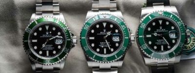 Rolex Submariner 126610lv