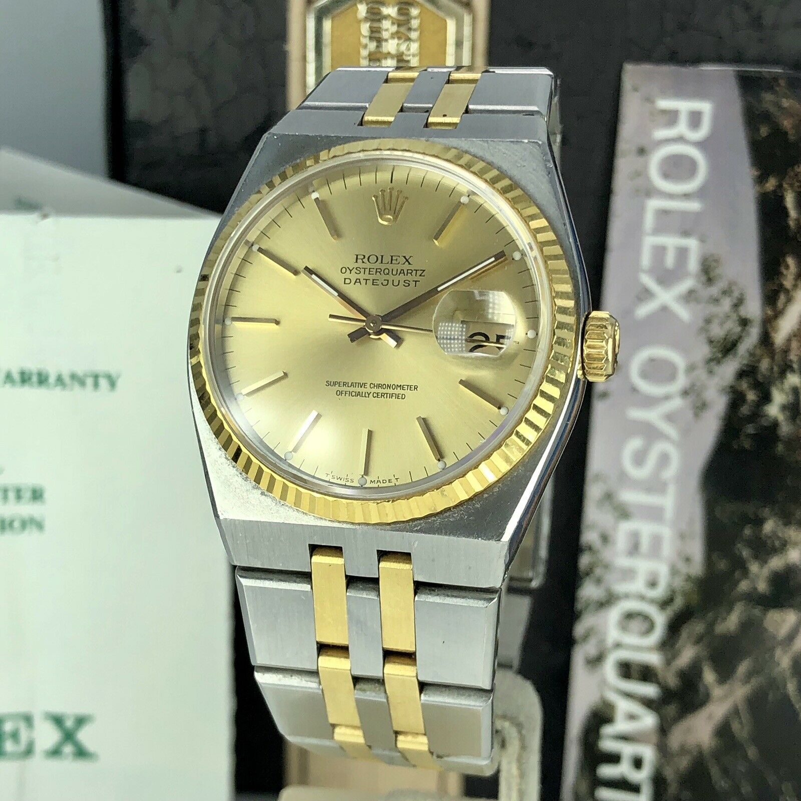 Every Collector Should At Least Have Tried A Rolex Datejust Watch ...