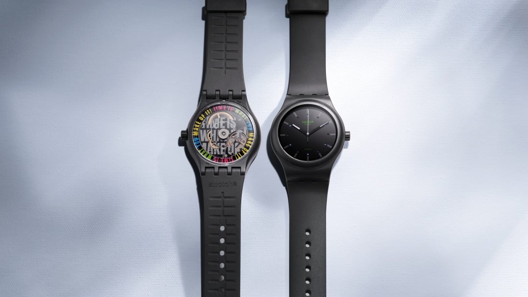 Swatch 1983 Bioreloaded - Gift Guide Swatch 1983 Bioreloaded - Gift Guide