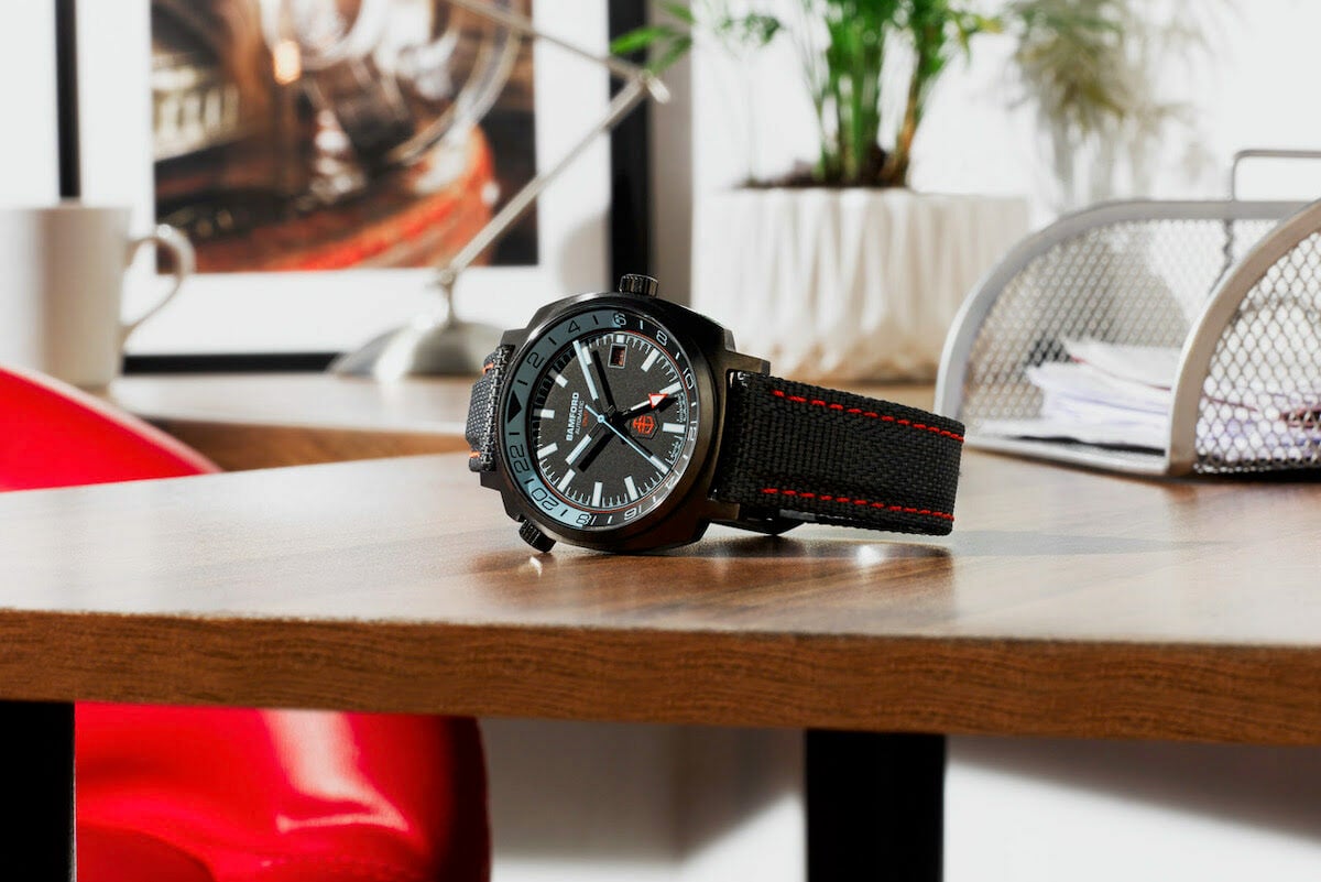 Bamford x Time+Tide GMT1 and GMT2