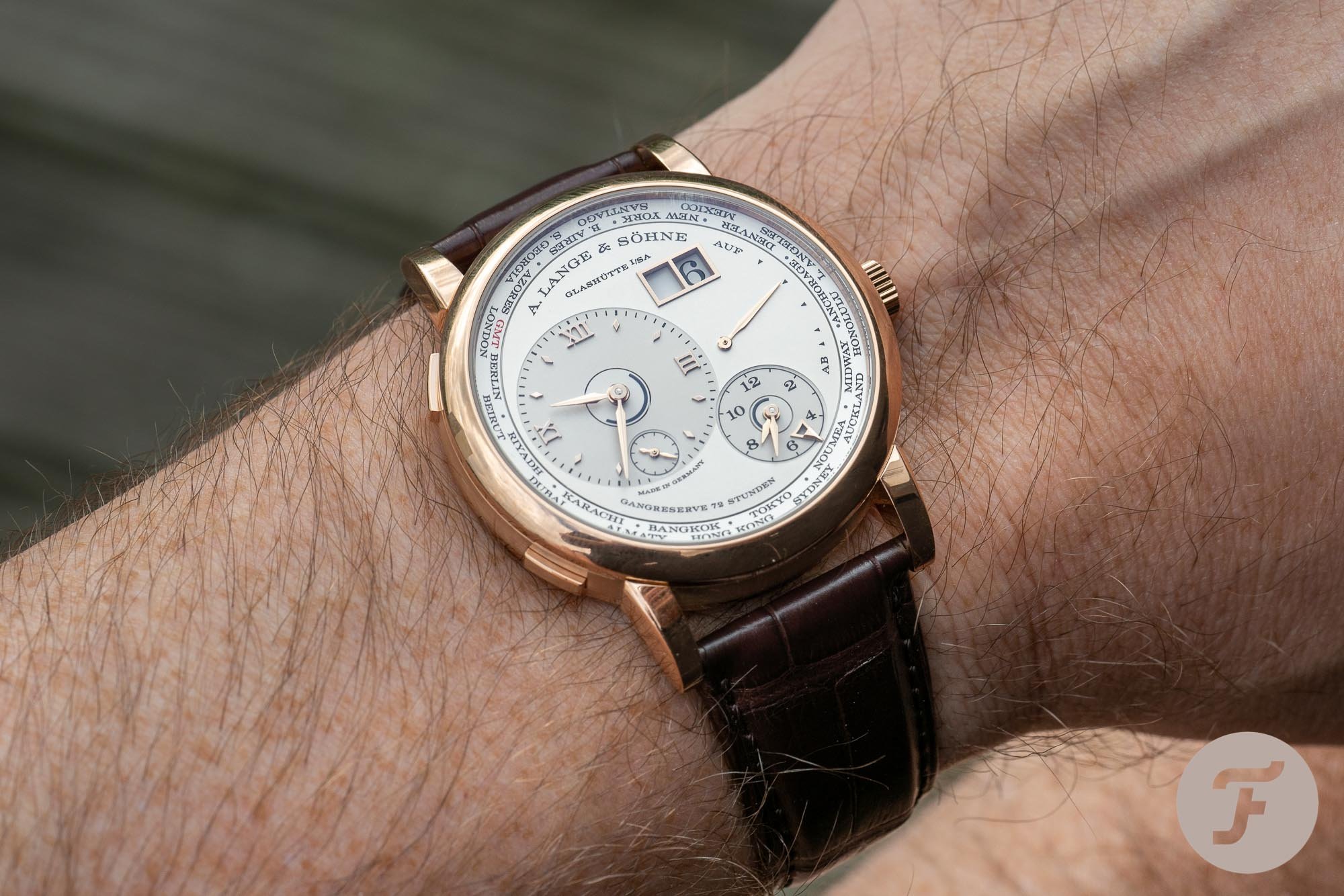 Horological Meandering - Hands-on with another lesser known world