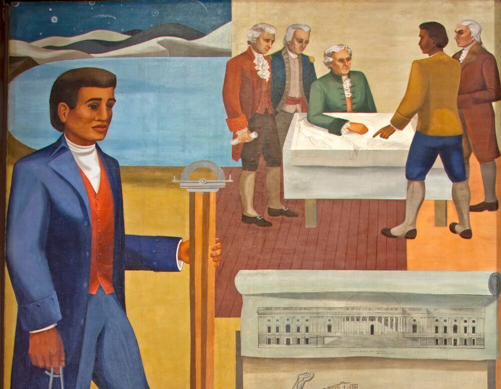 Benjamin Banneker