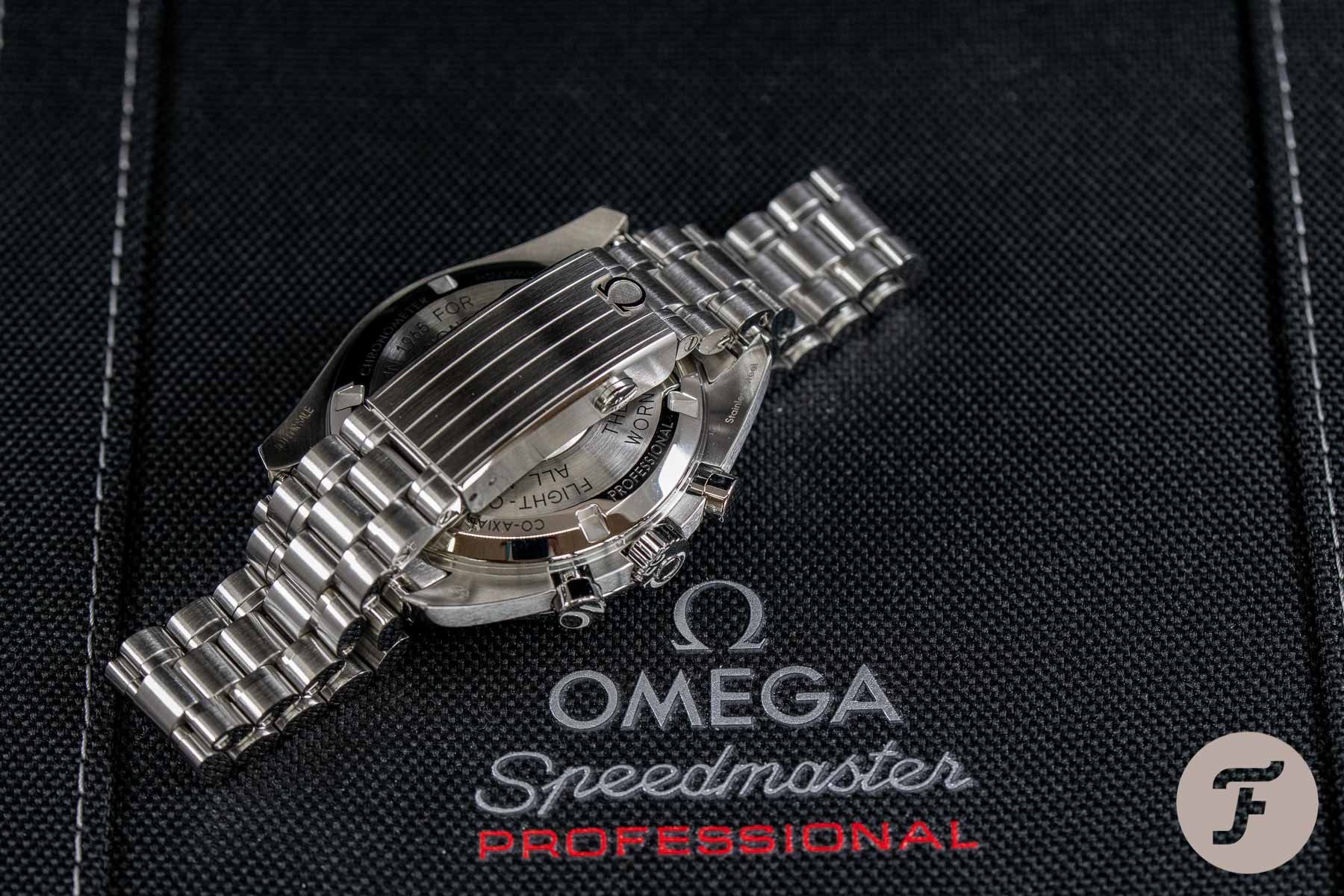 Omega Just Announced the Craziest Speedmaster of All Time