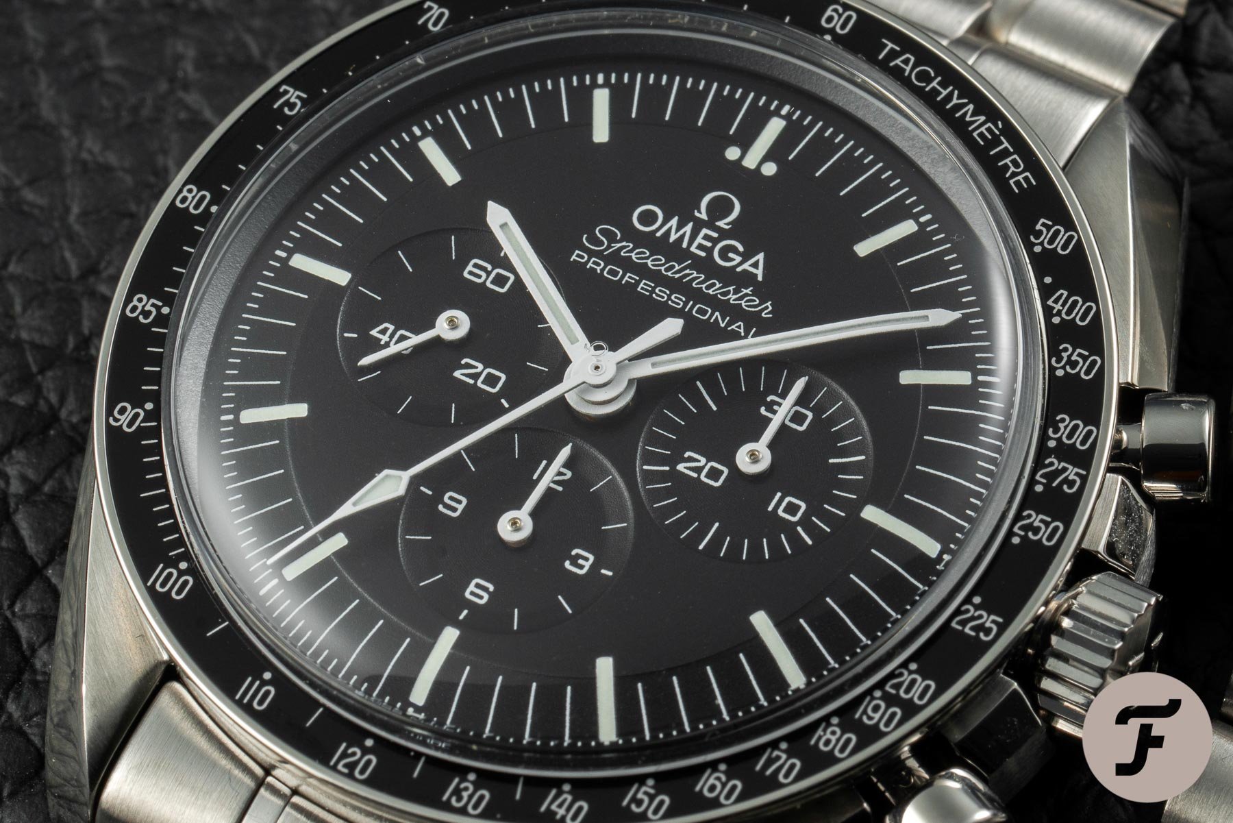 Hands-On Watch Review: Omega Speedmaster Moonwatch — New Vs. Old