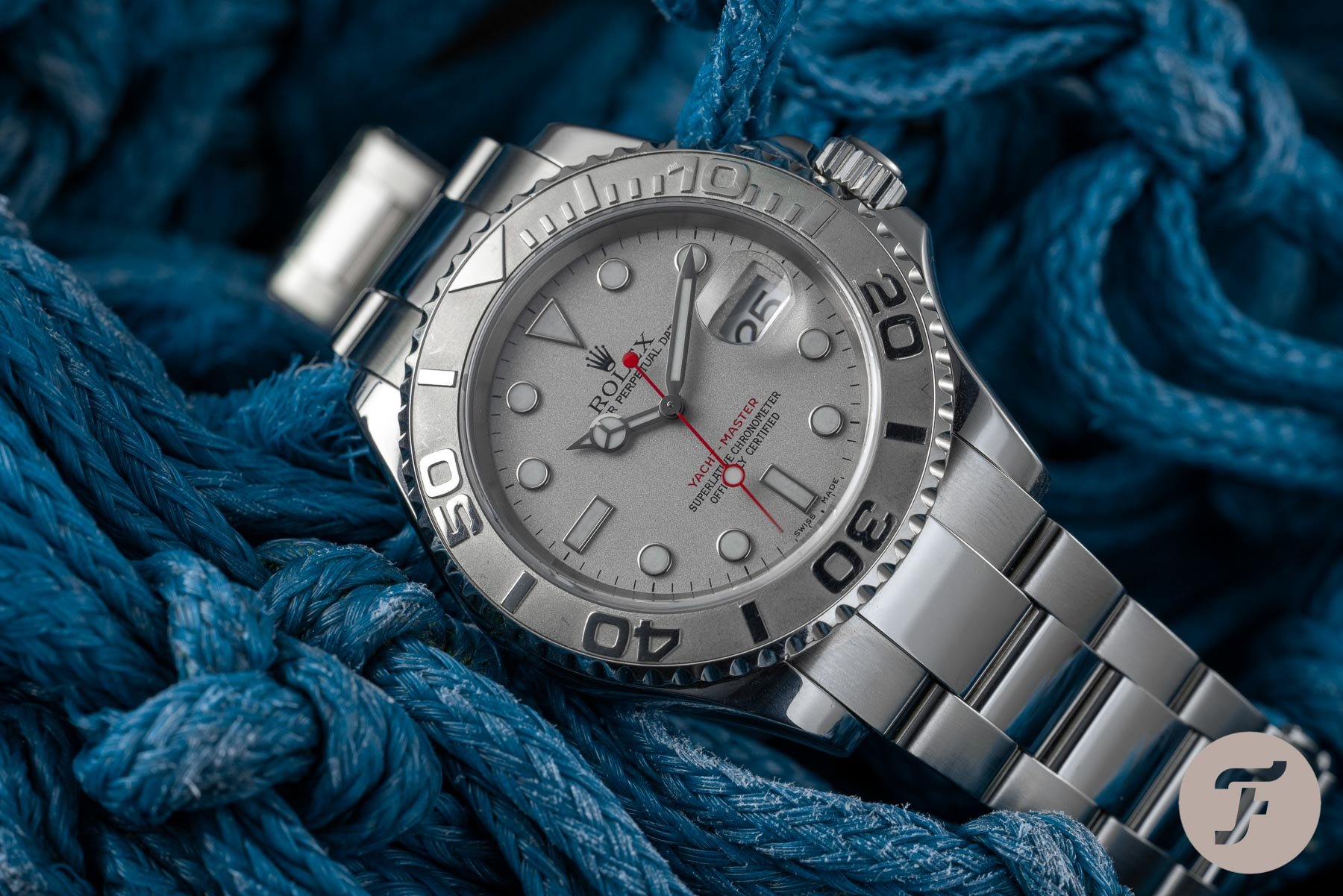 The Rolex Yacht-Master Is Now Cooler Than Ever
