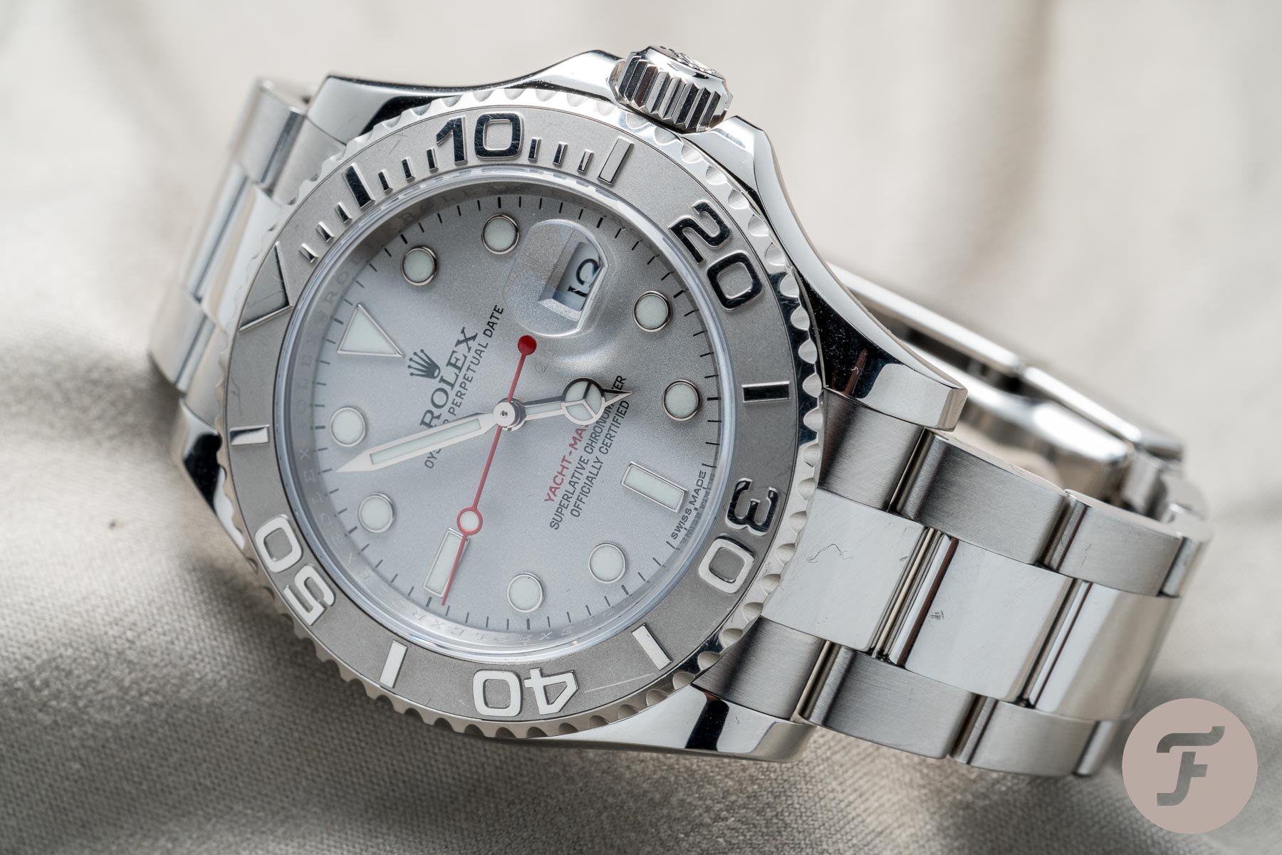 Rolex Yacht-Master 40 (116622) Price Guide & Market Data