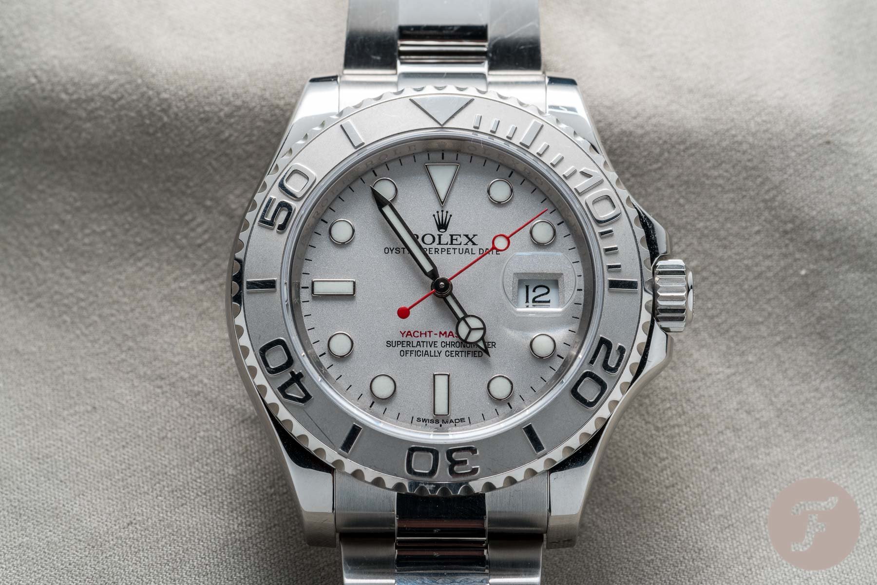 The Rolex Yacht-Master Is Now Cooler Than Ever