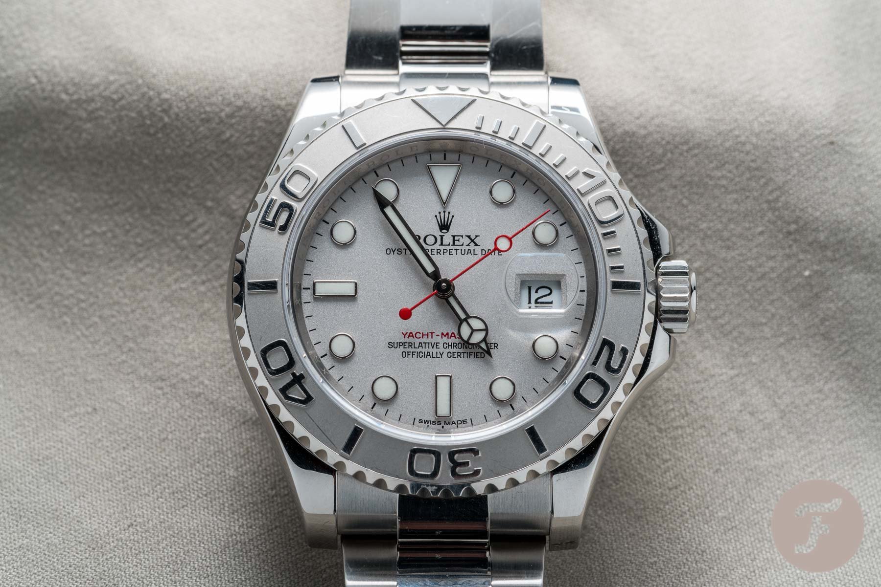 Rolex Yacht-Master 40 (116622) Price Guide & Market Data