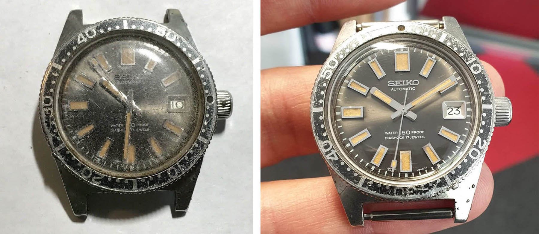 #TBT Buying A Seiko 6217-8001 AKA The Big Crown 62MAS