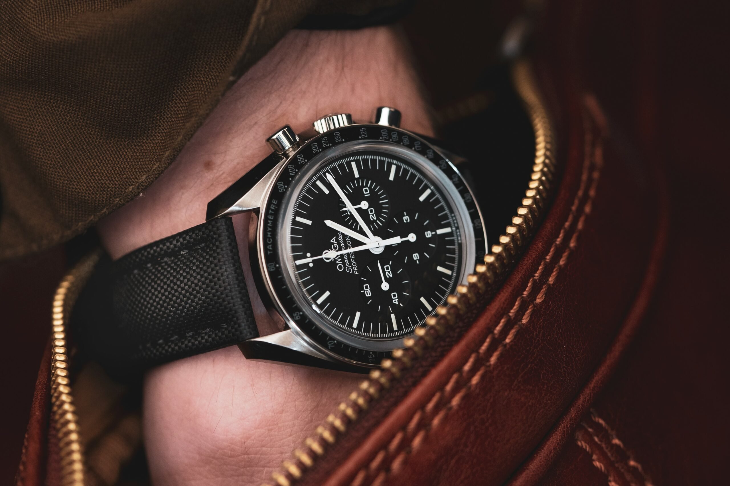 Artem Strap Speedmaster Moonwatch