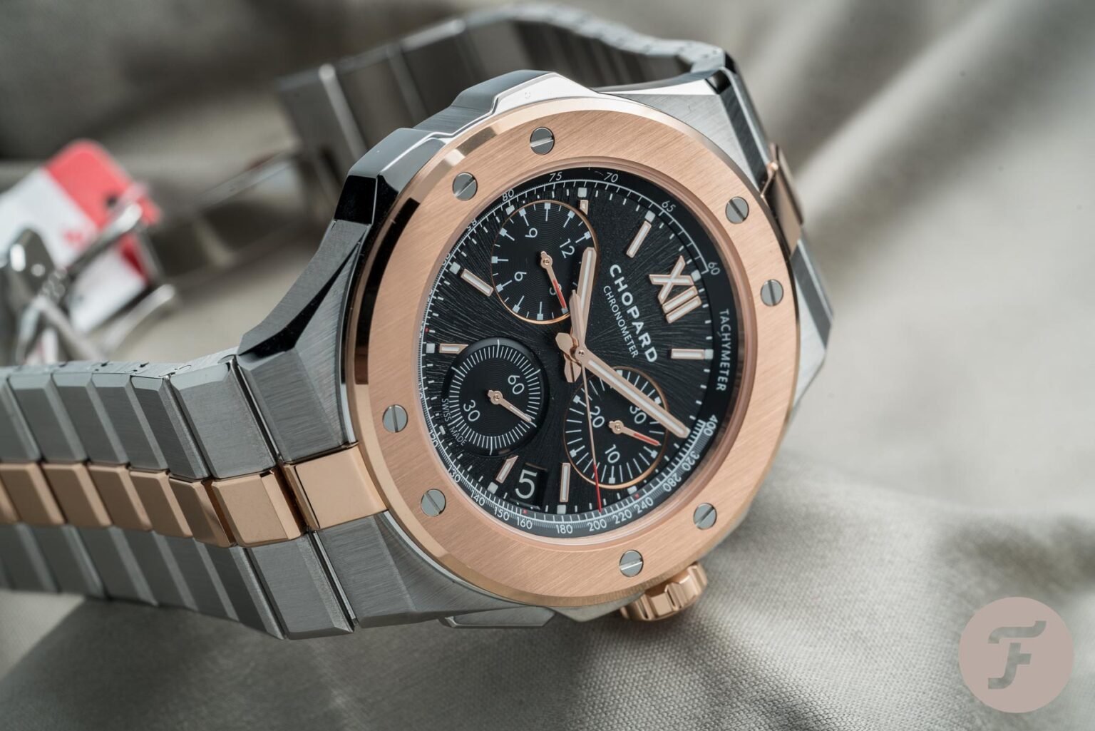 Chopard Xl Hands-On With The Chopard Alpine Eagle XL Chronograph
