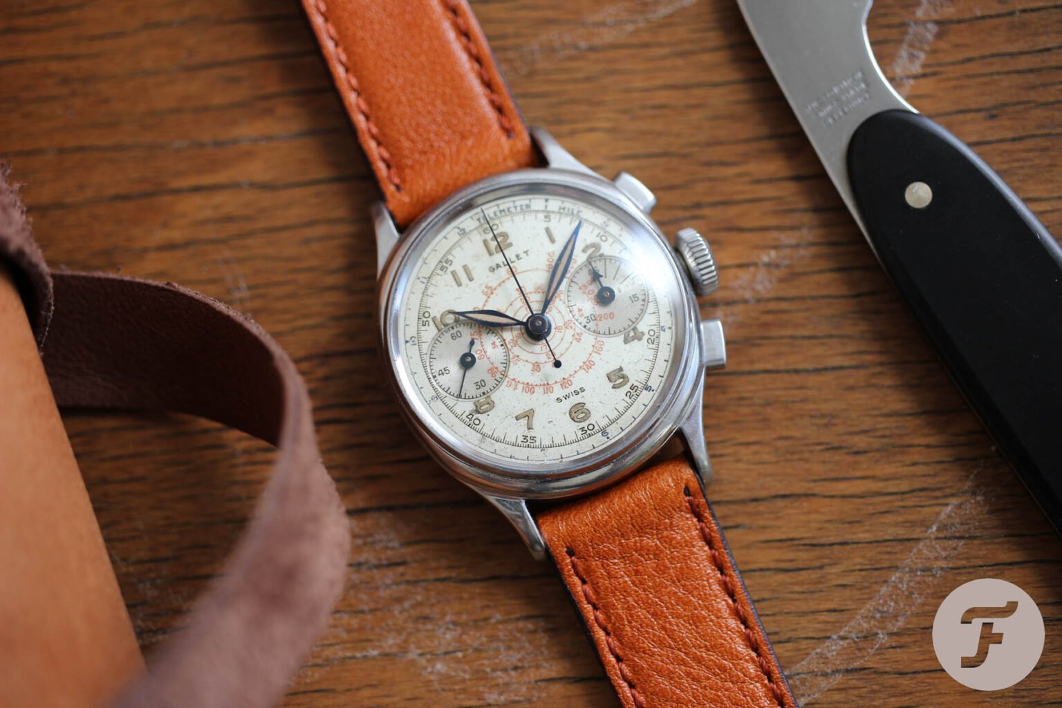 #TBT The Gallet Commander Won In A Bar Gamble By A Grandpa