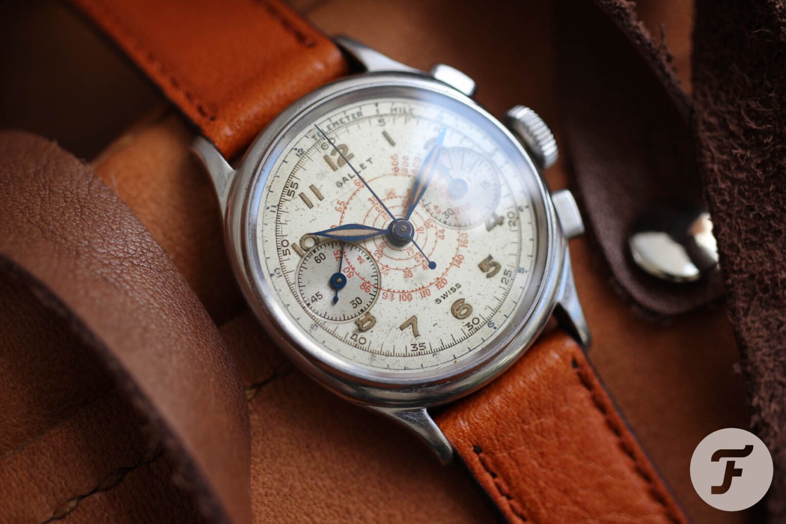 #TBT The Gallet Commander Won In A Bar Gamble By A Grandpa
