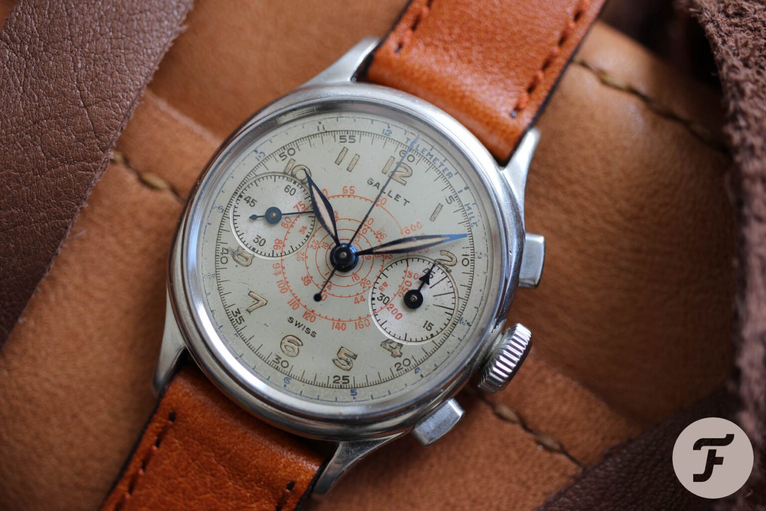 #TBT The Gallet Commander Won In A Bar Gamble By A Grandpa