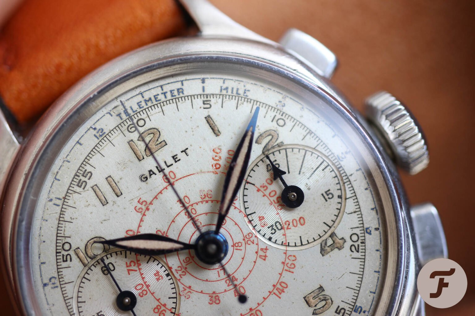 #TBT The Gallet Commander Won In A Bar Gamble By A Grandpa