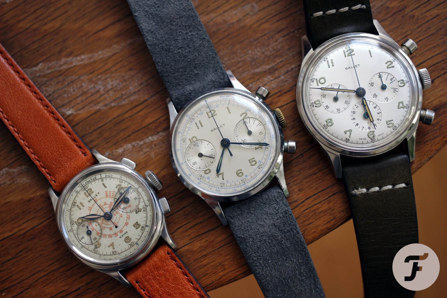 #TBT The Gallet Commander Won In A Bar Gamble By A Grandpa