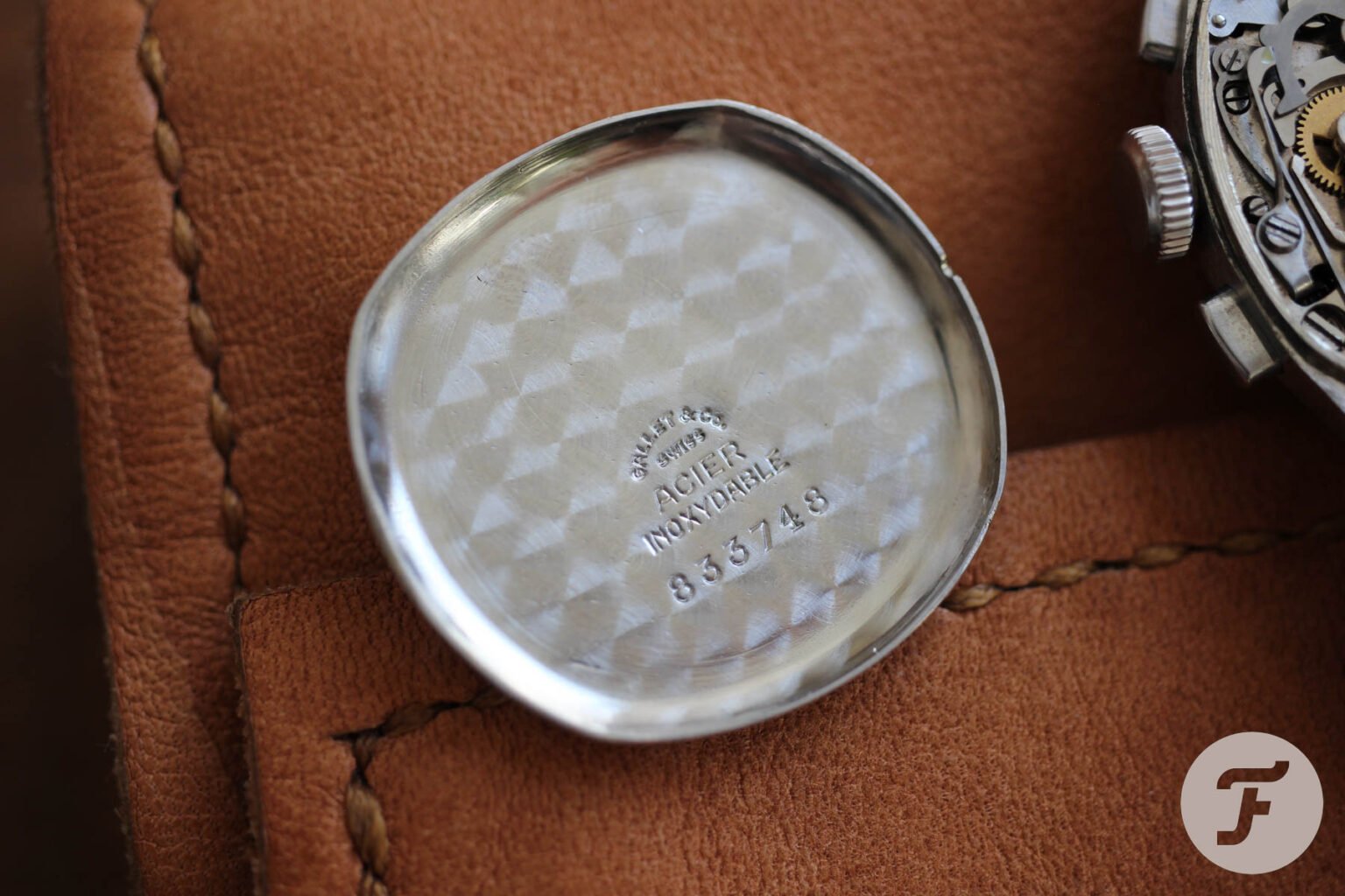 #TBT The Gallet Commander Won In A Bar Gamble By A Grandpa